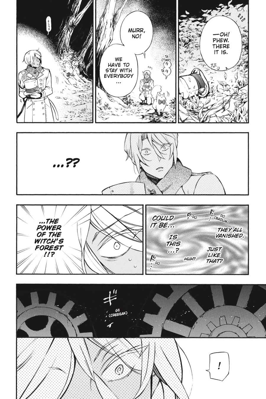 Vanitas no Carte Chap 24 - Next Chap 25