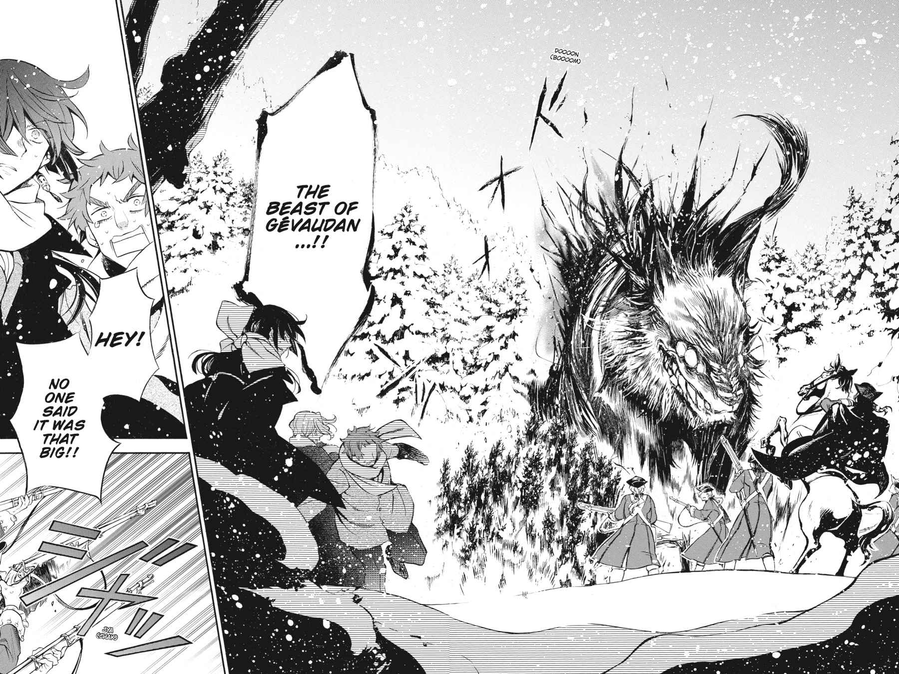 Vanitas no Carte Chap 24 - Next Chap 25