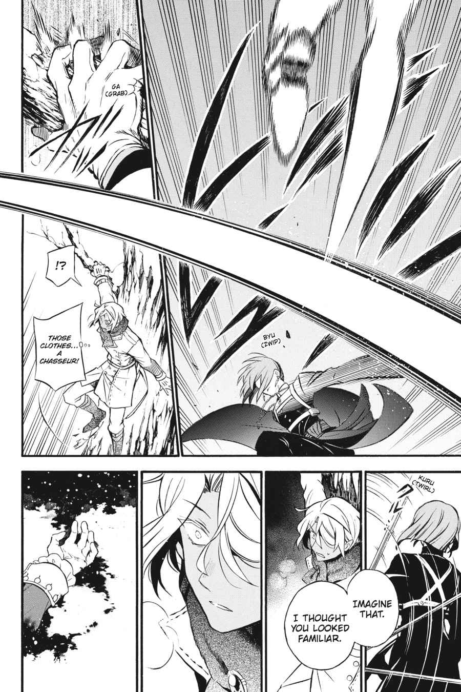 Vanitas no Carte Chap 24 - Next Chap 25