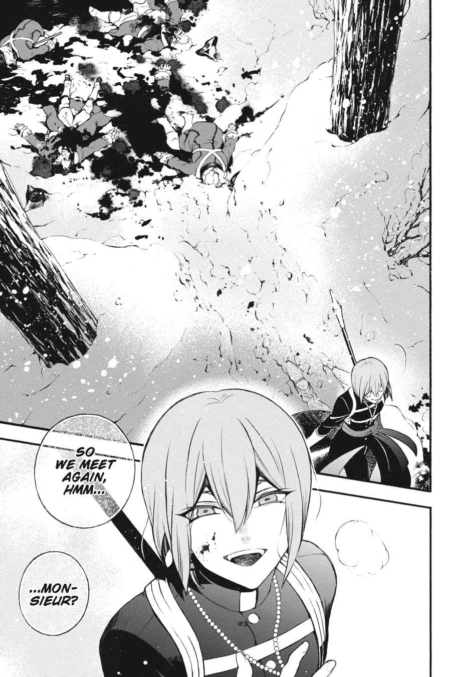 Vanitas no Carte Chap 24 - Next Chap 25