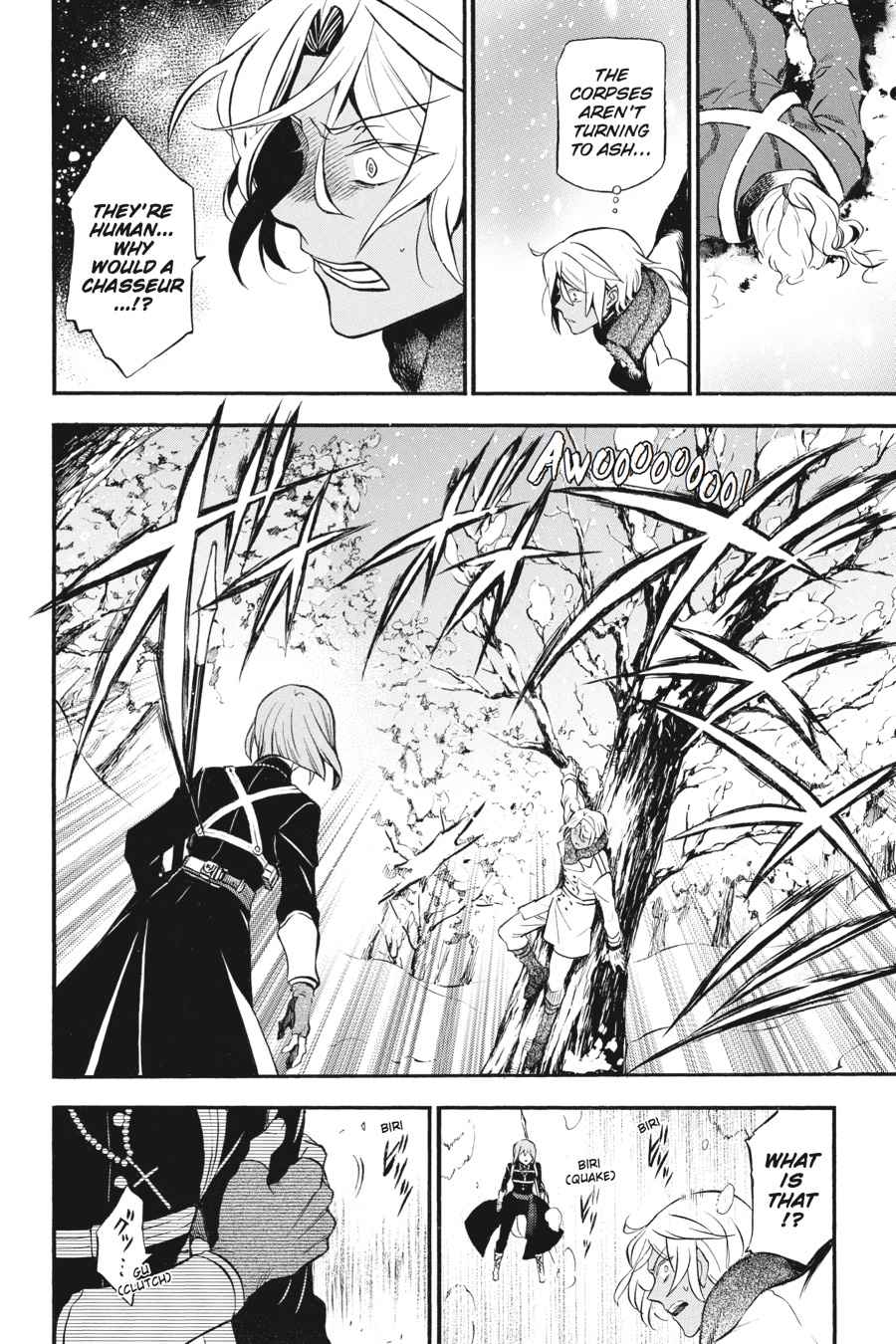 Vanitas no Carte Chap 24 - Next Chap 25