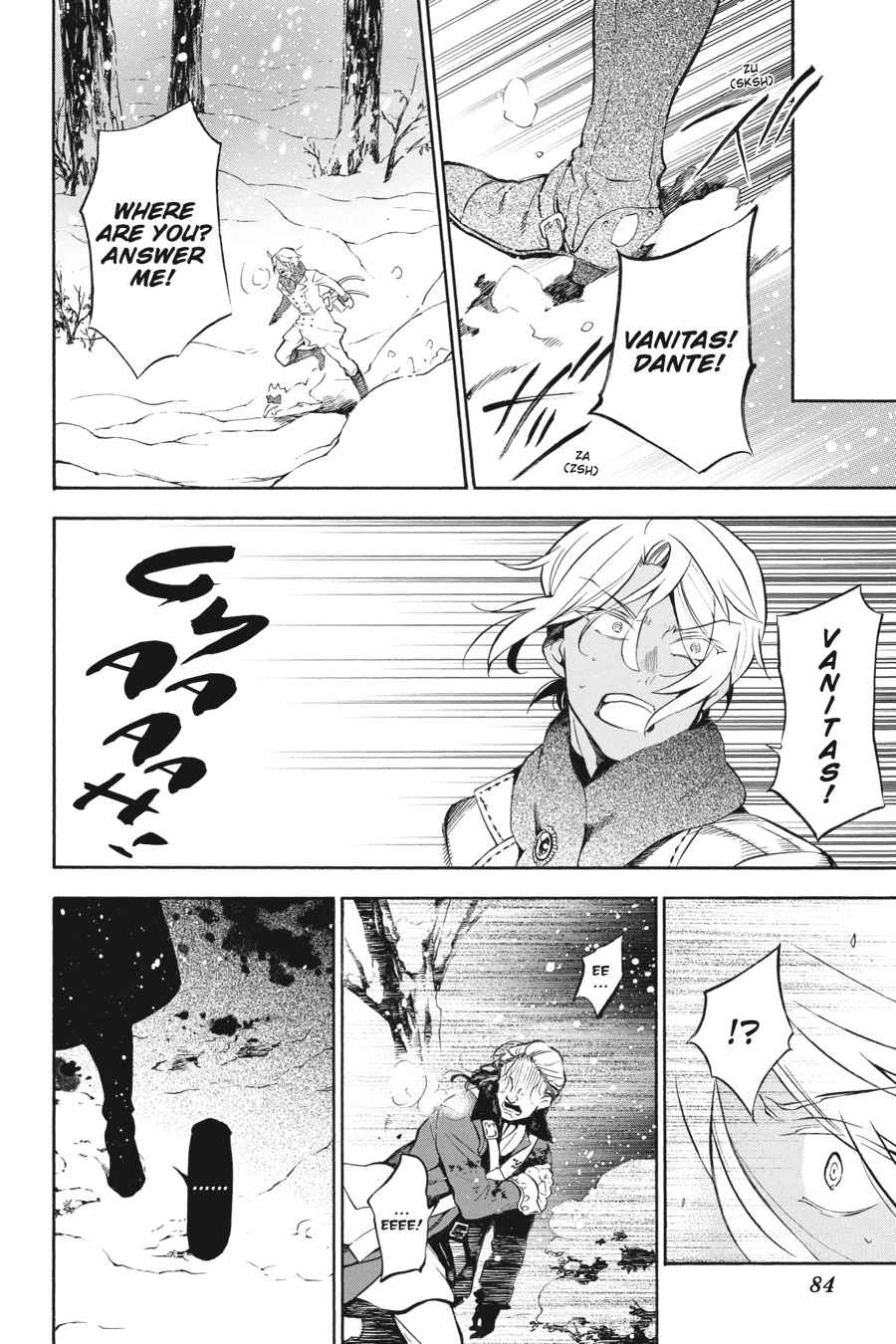 Vanitas no Carte Chap 24 - Next Chap 25