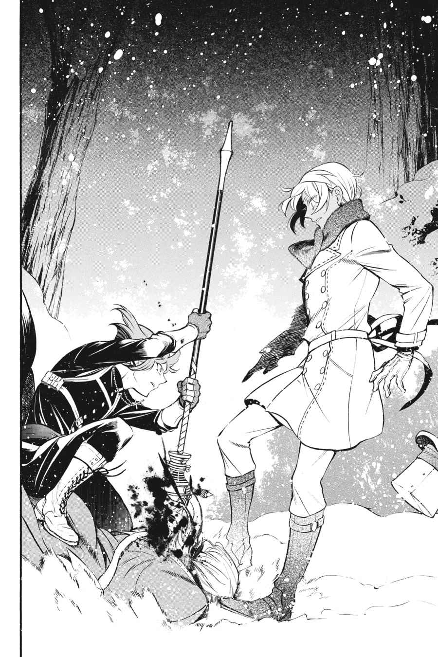 Vanitas no Carte Chap 24 - Next Chap 25
