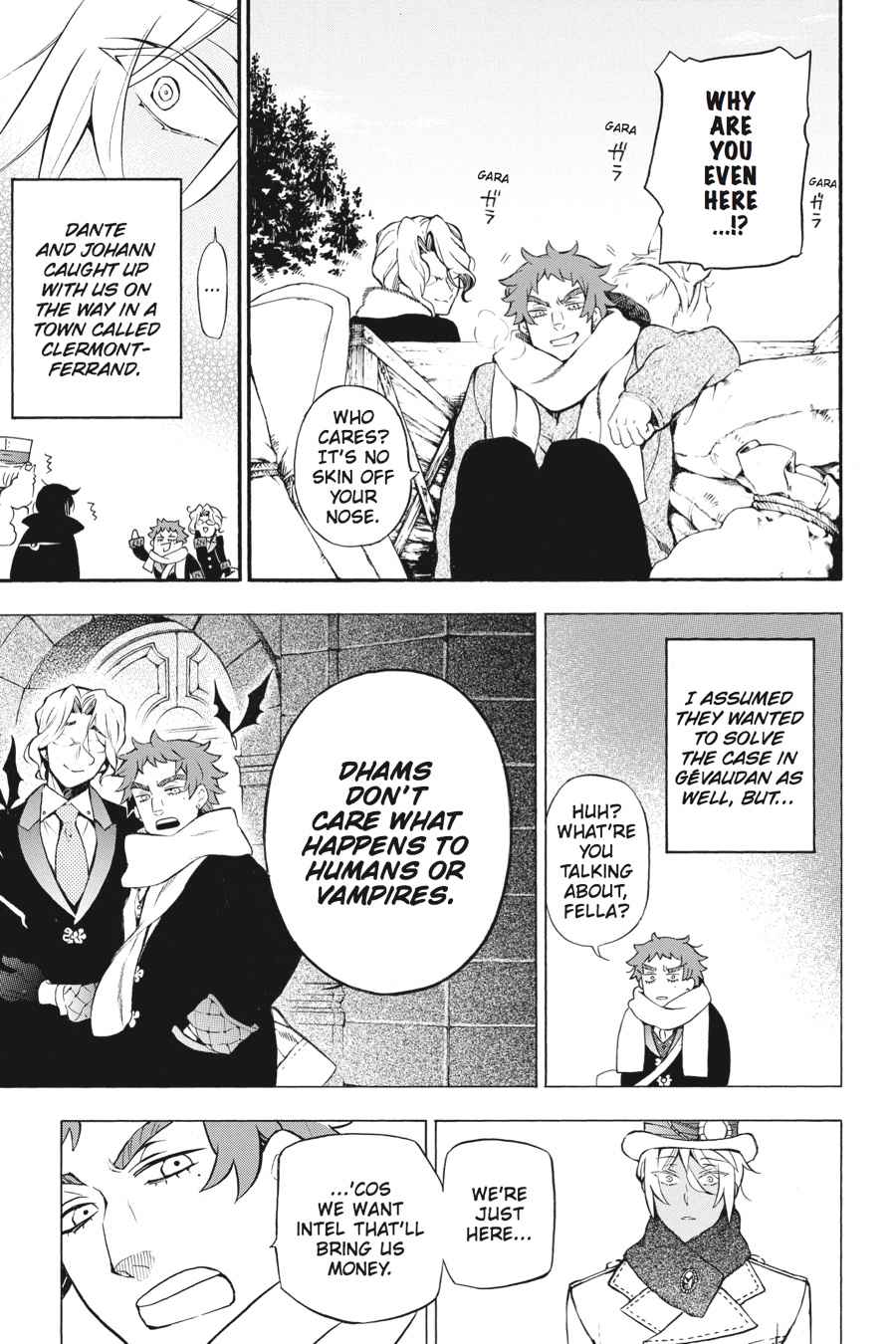 Vanitas no Carte Chap 24 - Next Chap 25