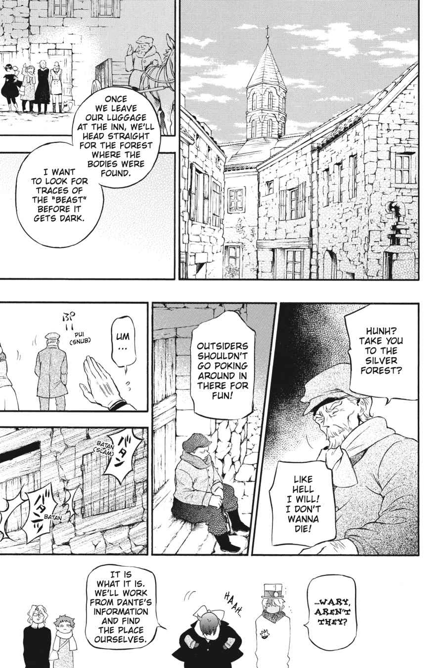 Vanitas no Carte Chap 24 - Next Chap 25