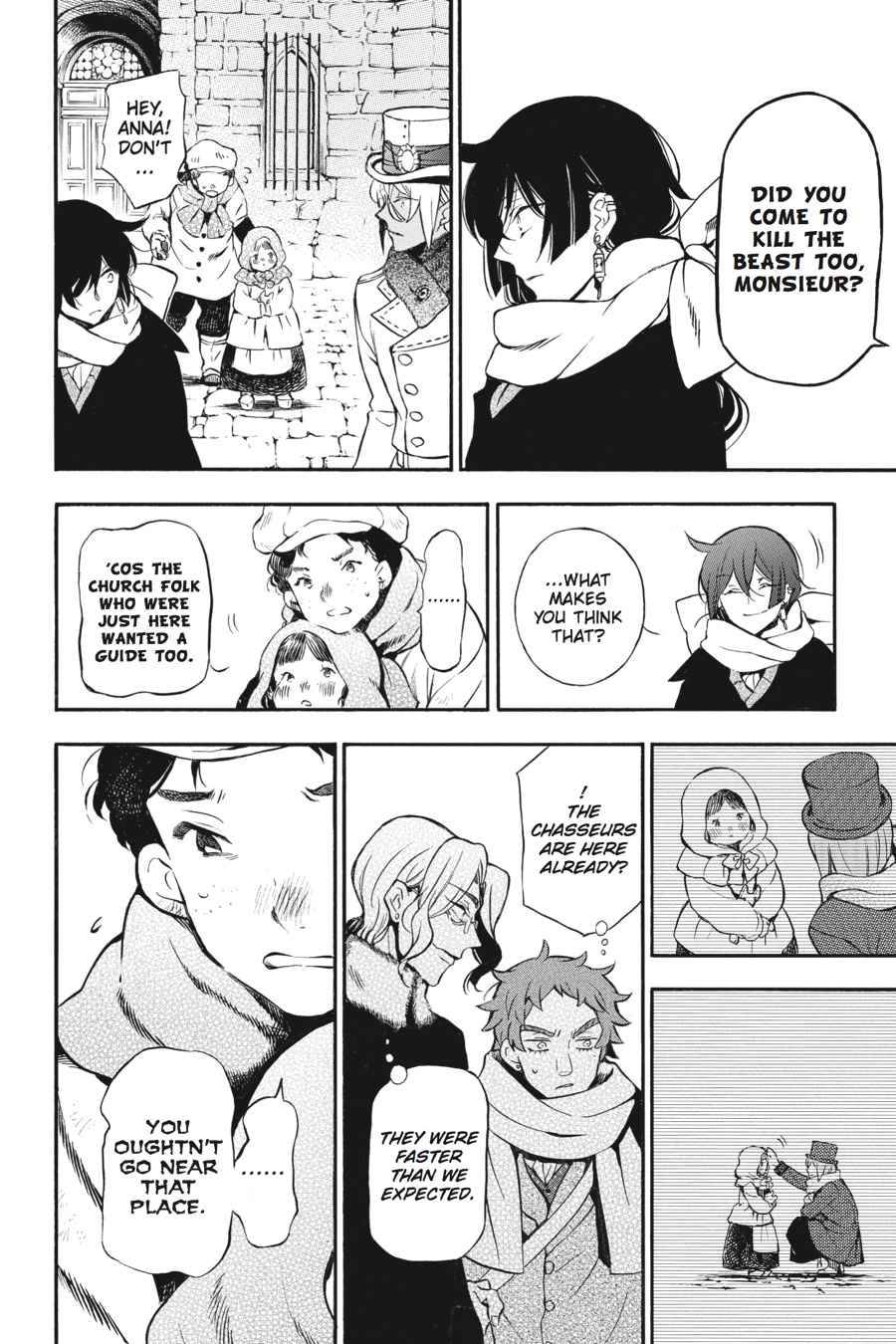 Vanitas no Carte Chap 24 - Next Chap 25