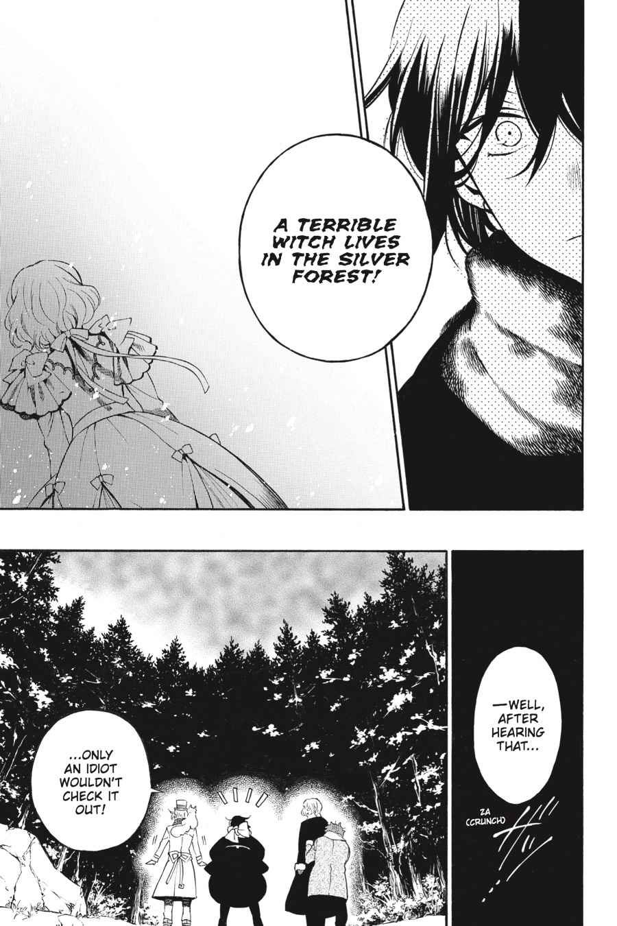 Vanitas no Carte Chap 24 - Next Chap 25