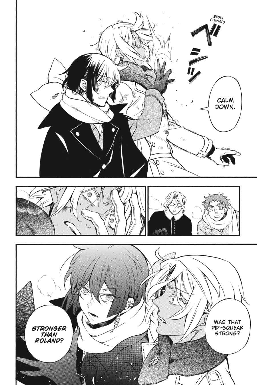 Vanitas no Carte Chap 25 - Next Chap 26