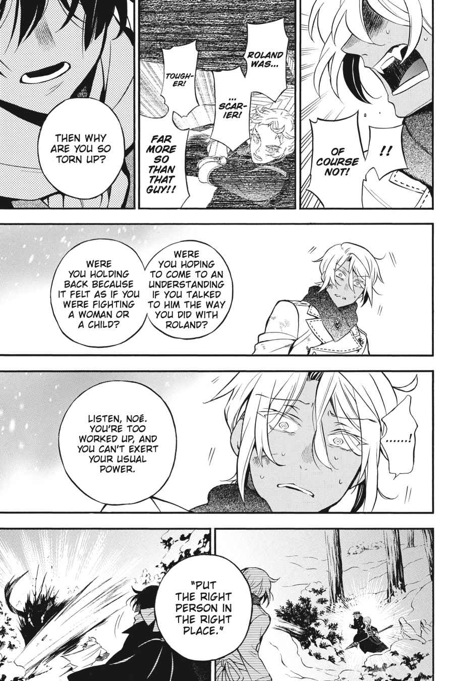 Vanitas no Carte Chap 25 - Next Chap 26