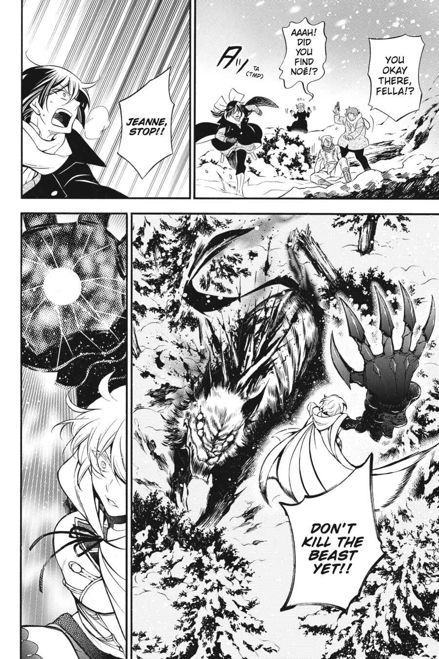 Vanitas no Carte Chap 25 - Next Chap 26
