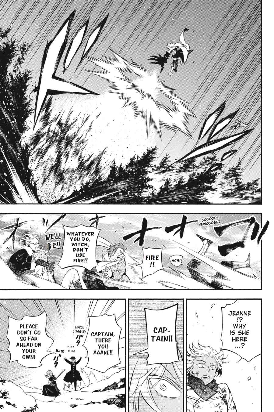 Vanitas no Carte Chap 25 - Next Chap 26