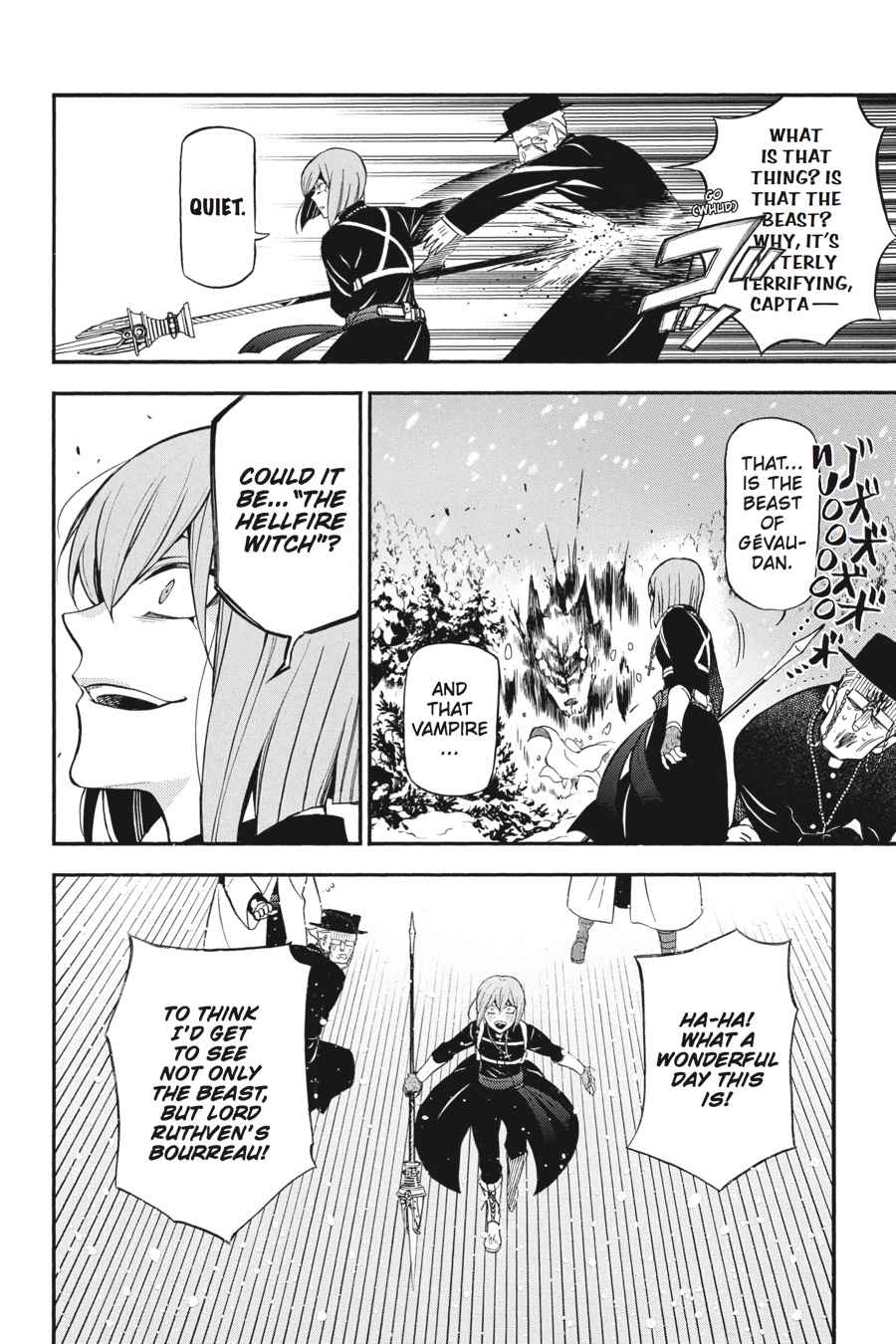 Vanitas no Carte Chap 25 - Next Chap 26