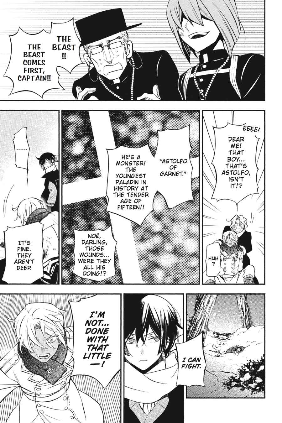 Vanitas no Carte Chap 25 - Next Chap 26