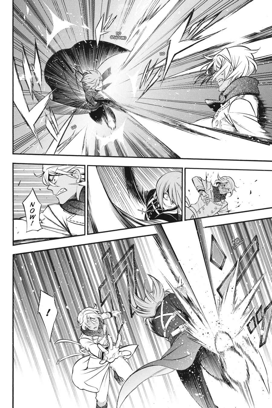 Vanitas no Carte Chap 25 - Next Chap 26