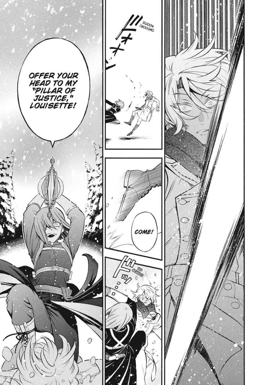 Vanitas no Carte Chap 25 - Next Chap 26