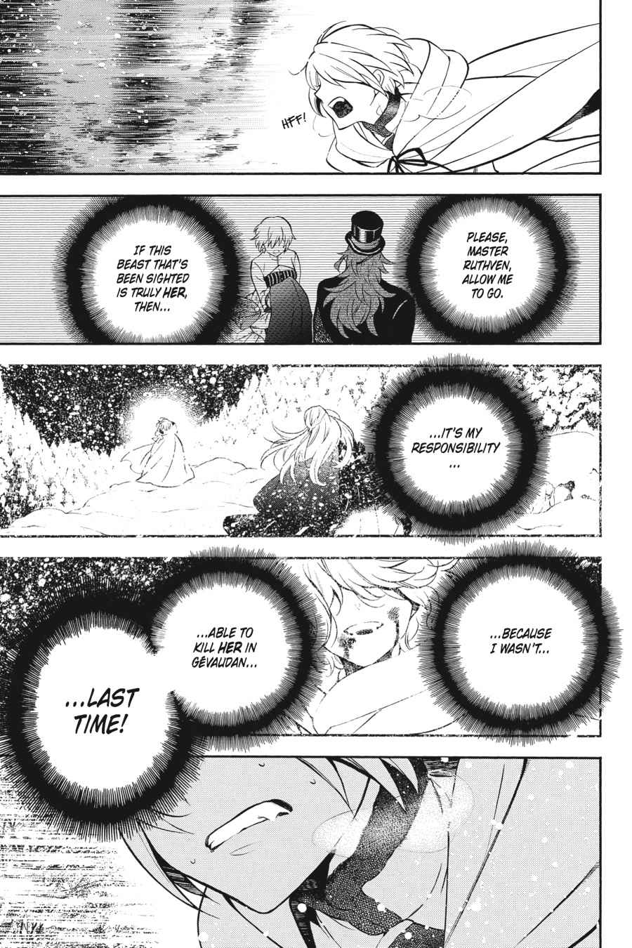 Vanitas no Carte Chap 25 - Next Chap 26