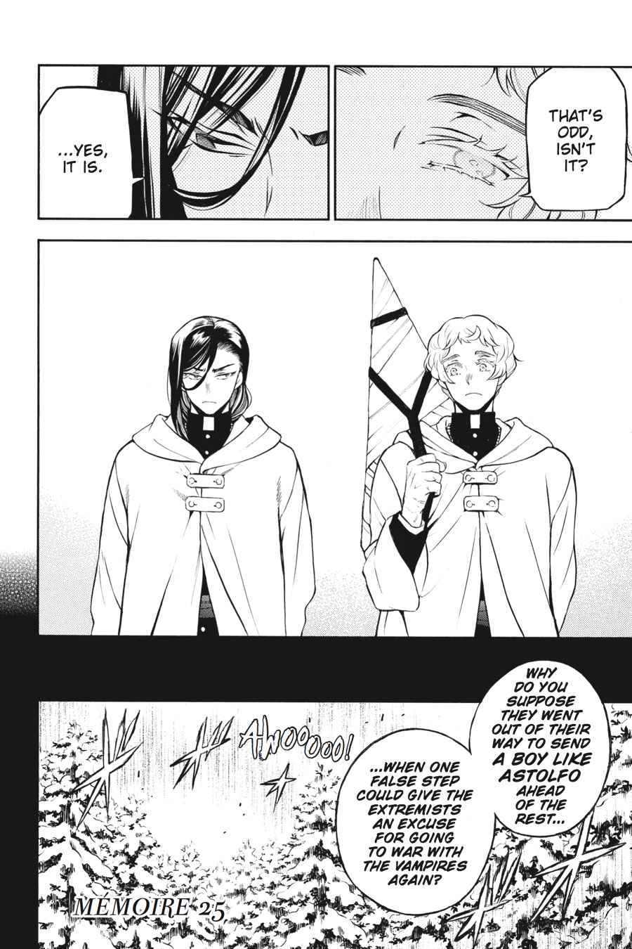 Vanitas no Carte Chap 25 - Next Chap 26