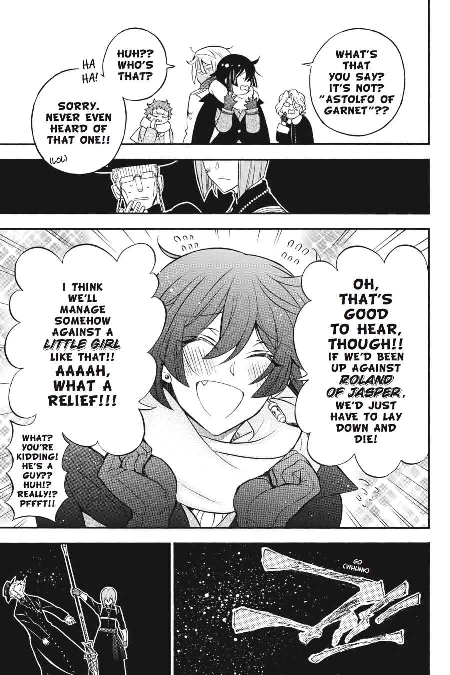 Vanitas no Carte Chap 25 - Next Chap 26