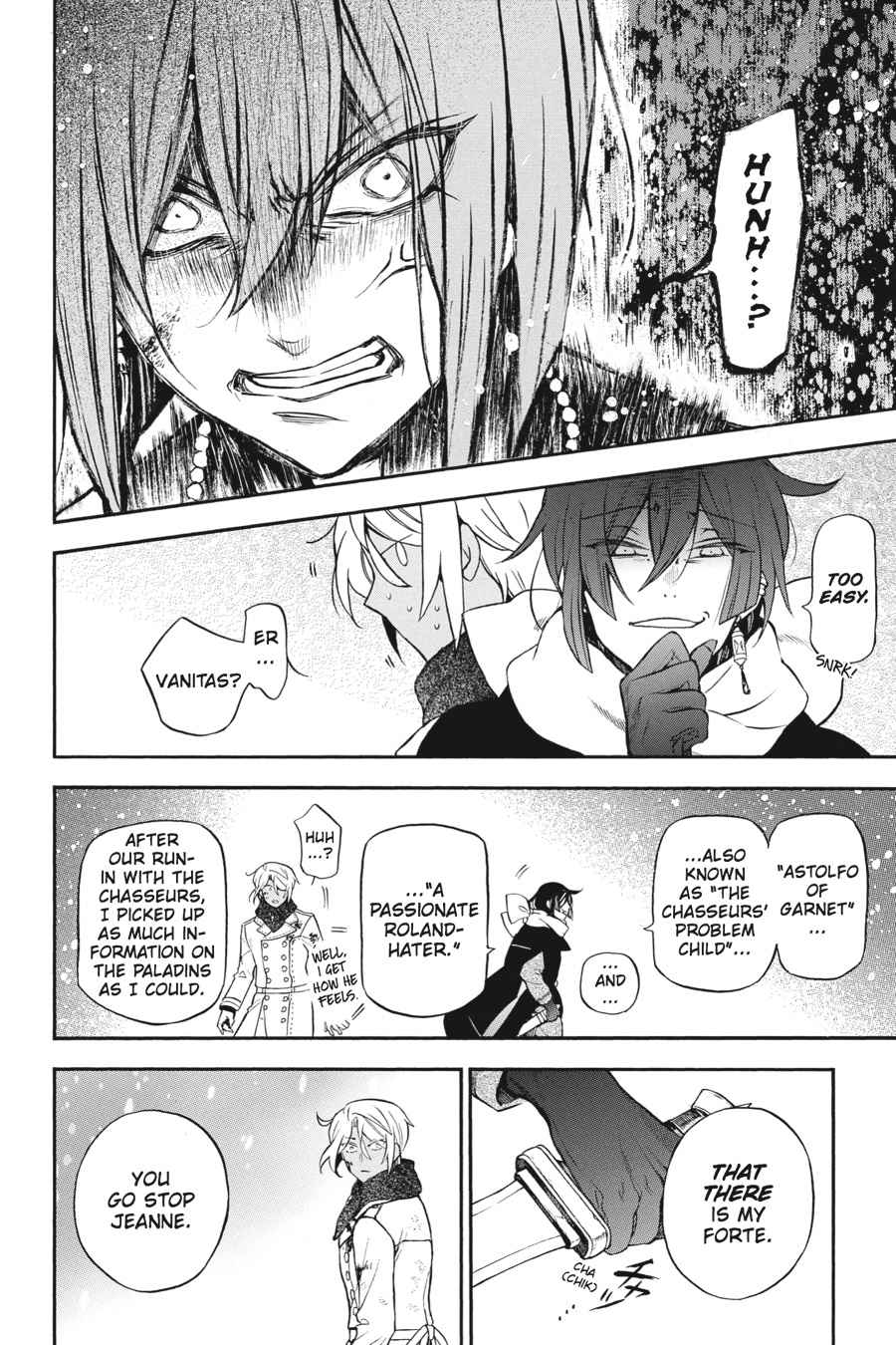 Vanitas no Carte Chap 25 - Next Chap 26