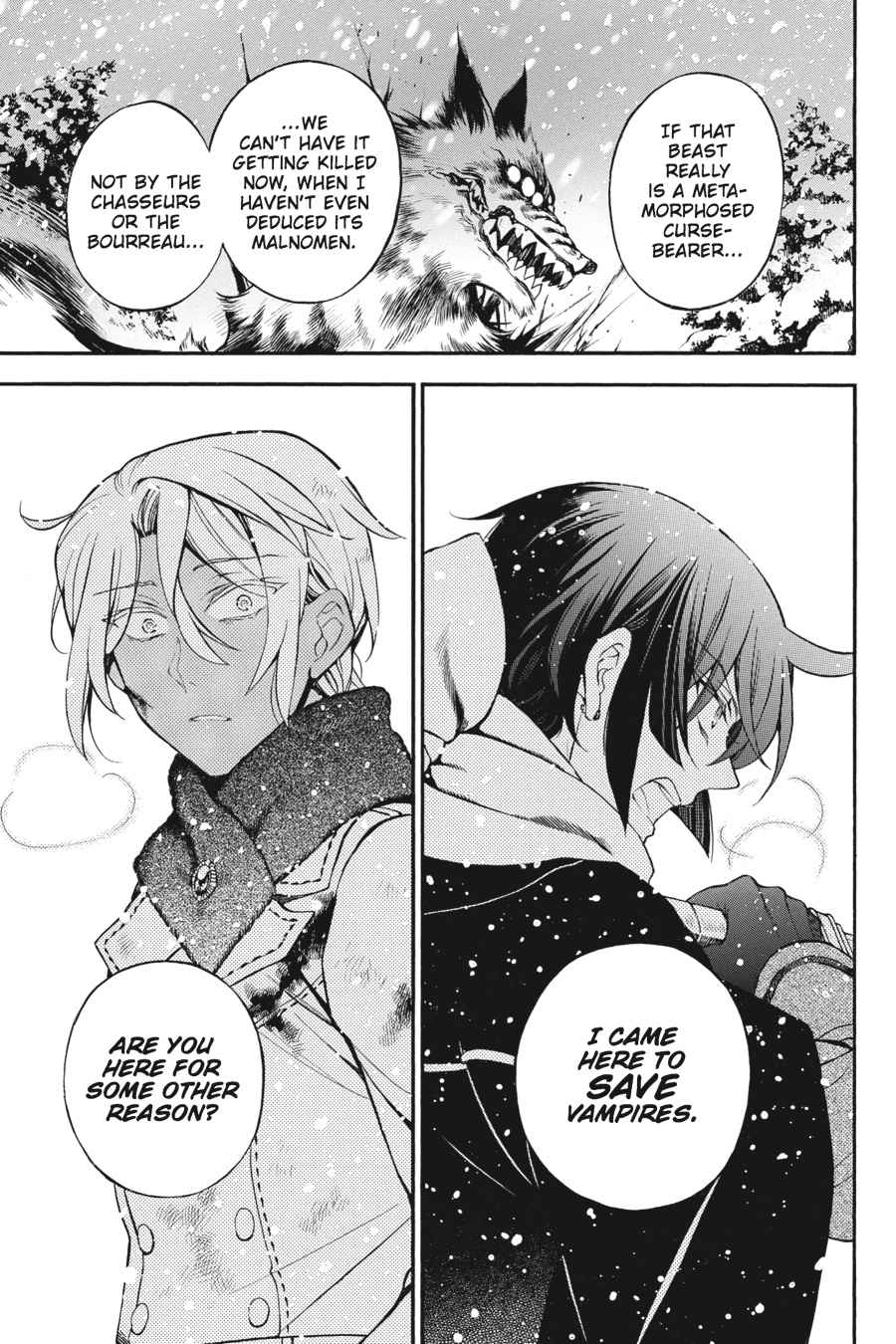 Vanitas no Carte Chap 25 - Next Chap 26