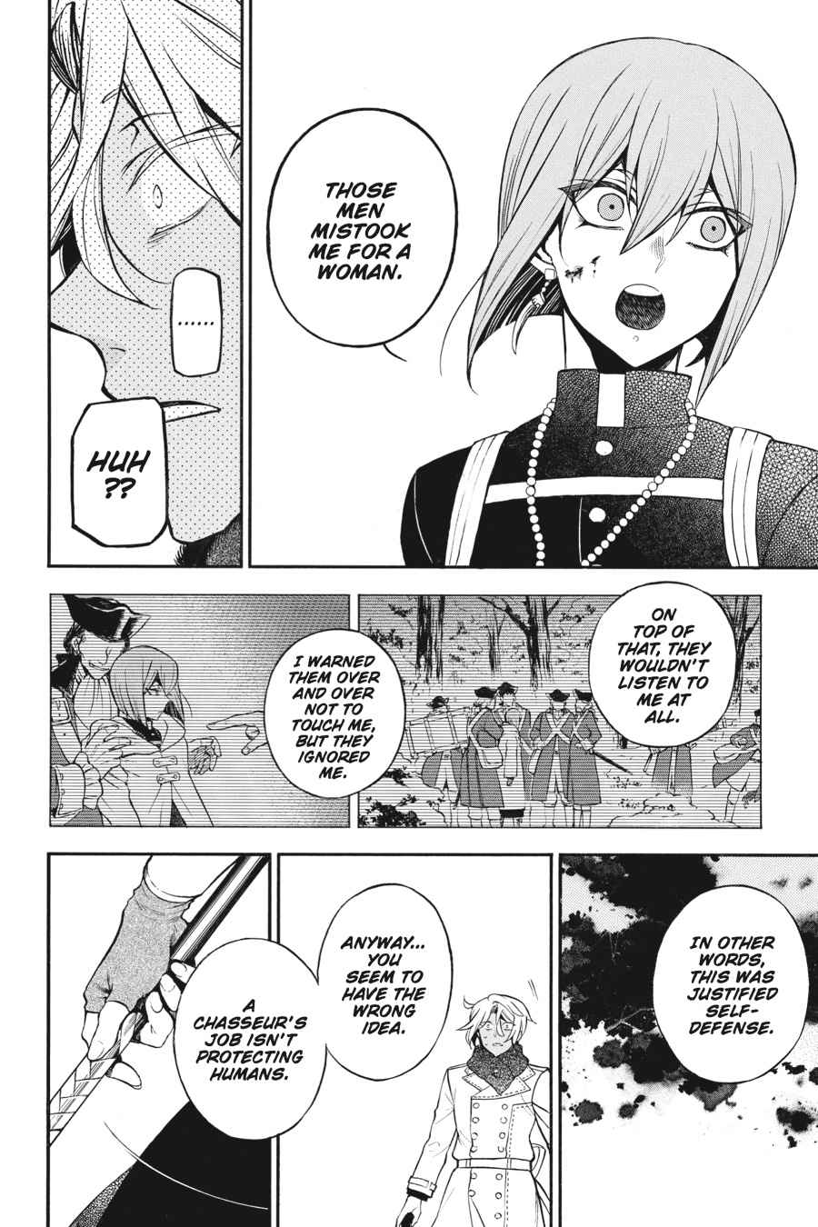 Vanitas no Carte Chap 25 - Next Chap 26