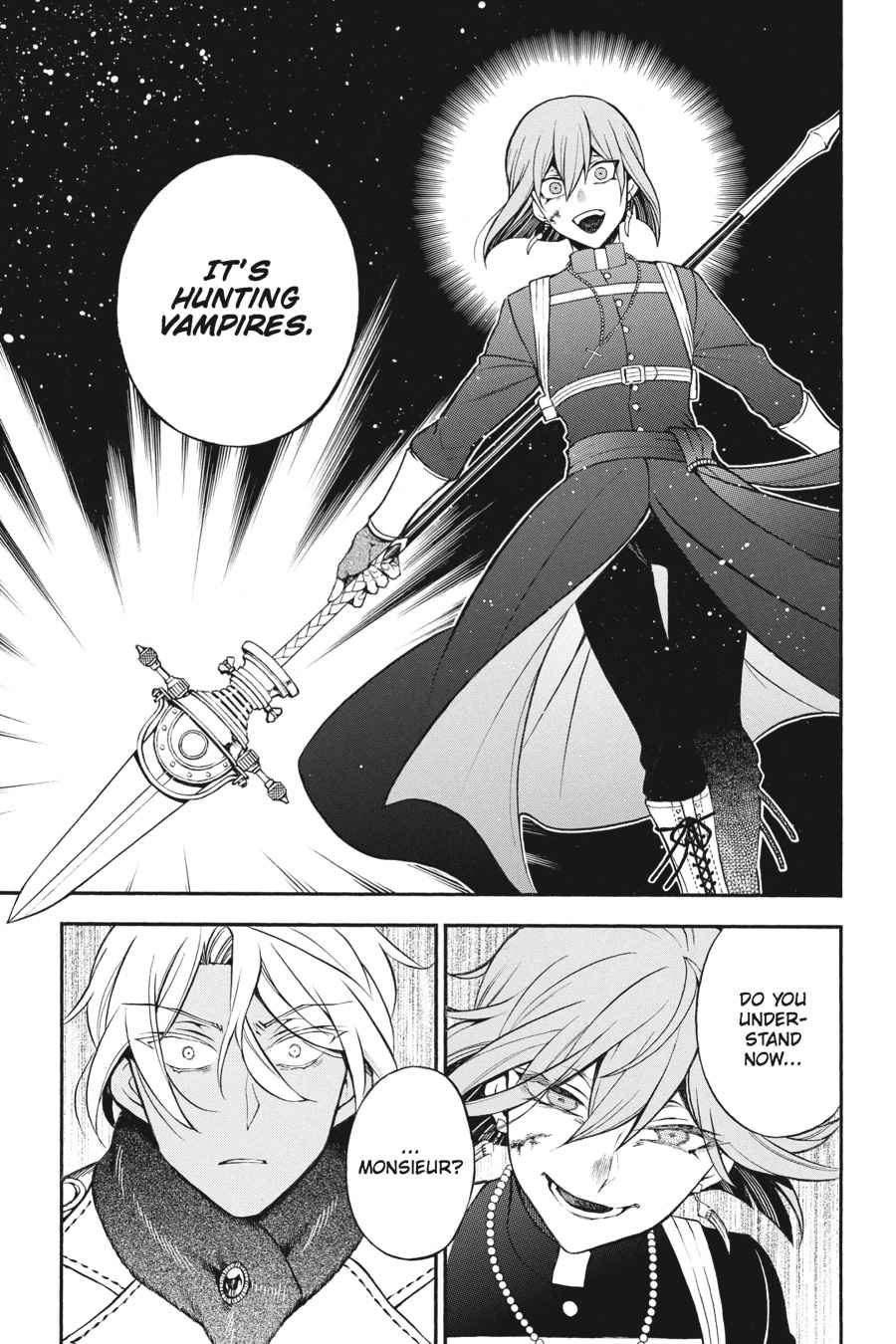 Vanitas no Carte Chap 25 - Next Chap 26