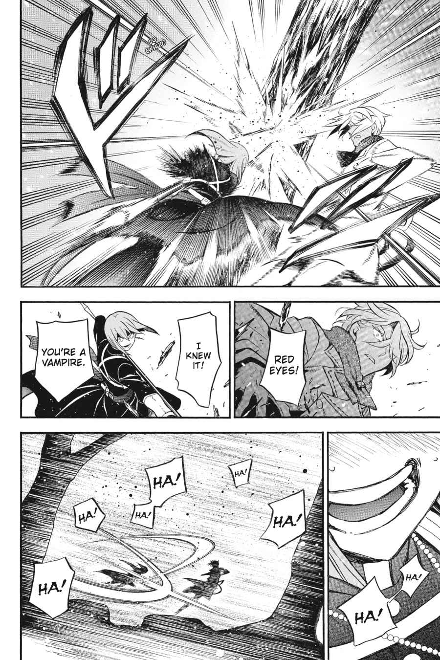 Vanitas no Carte Chap 25 - Next Chap 26