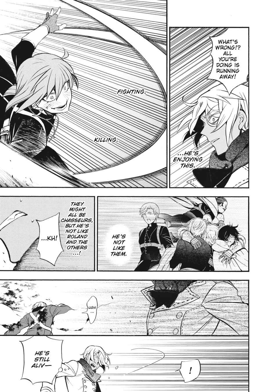 Vanitas no Carte Chap 25 - Next Chap 26