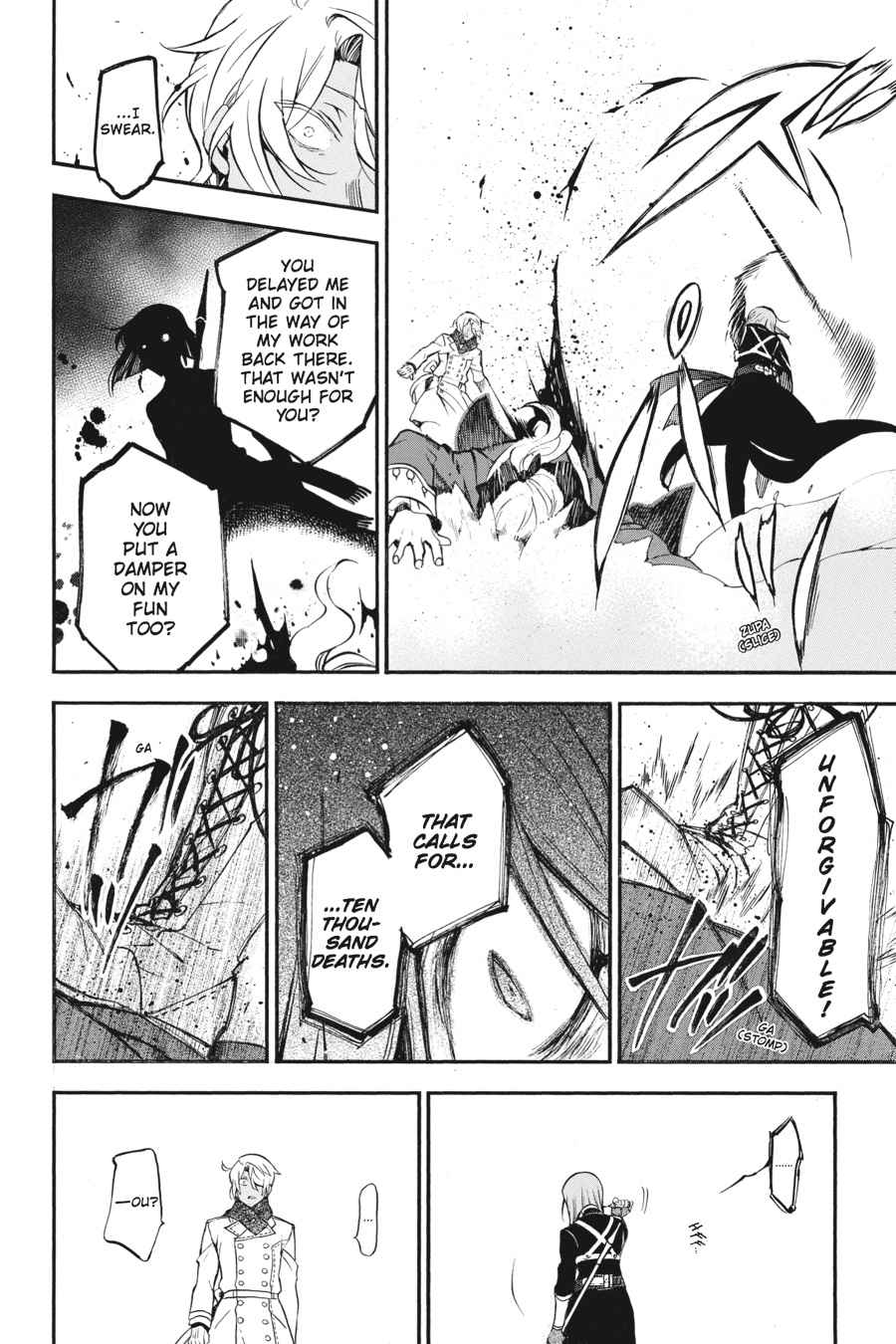 Vanitas no Carte Chap 25 - Next Chap 26