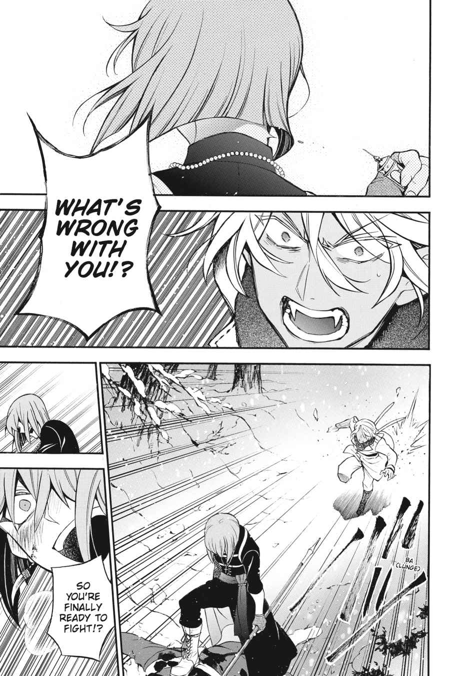 Vanitas no Carte Chap 25 - Next Chap 26