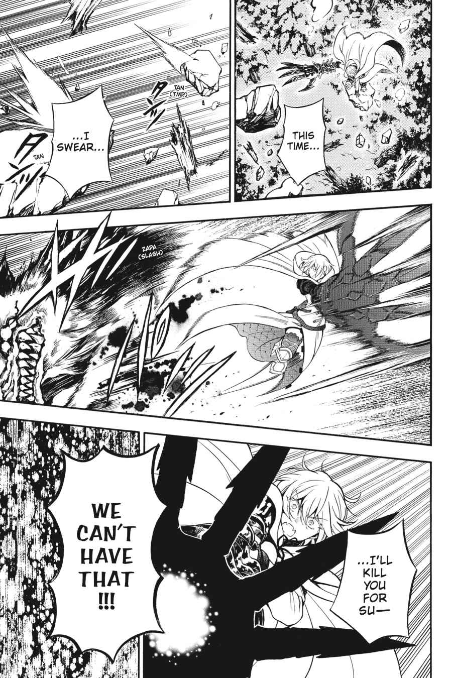 Vanitas no Carte Chap 26 - Next Chap 27