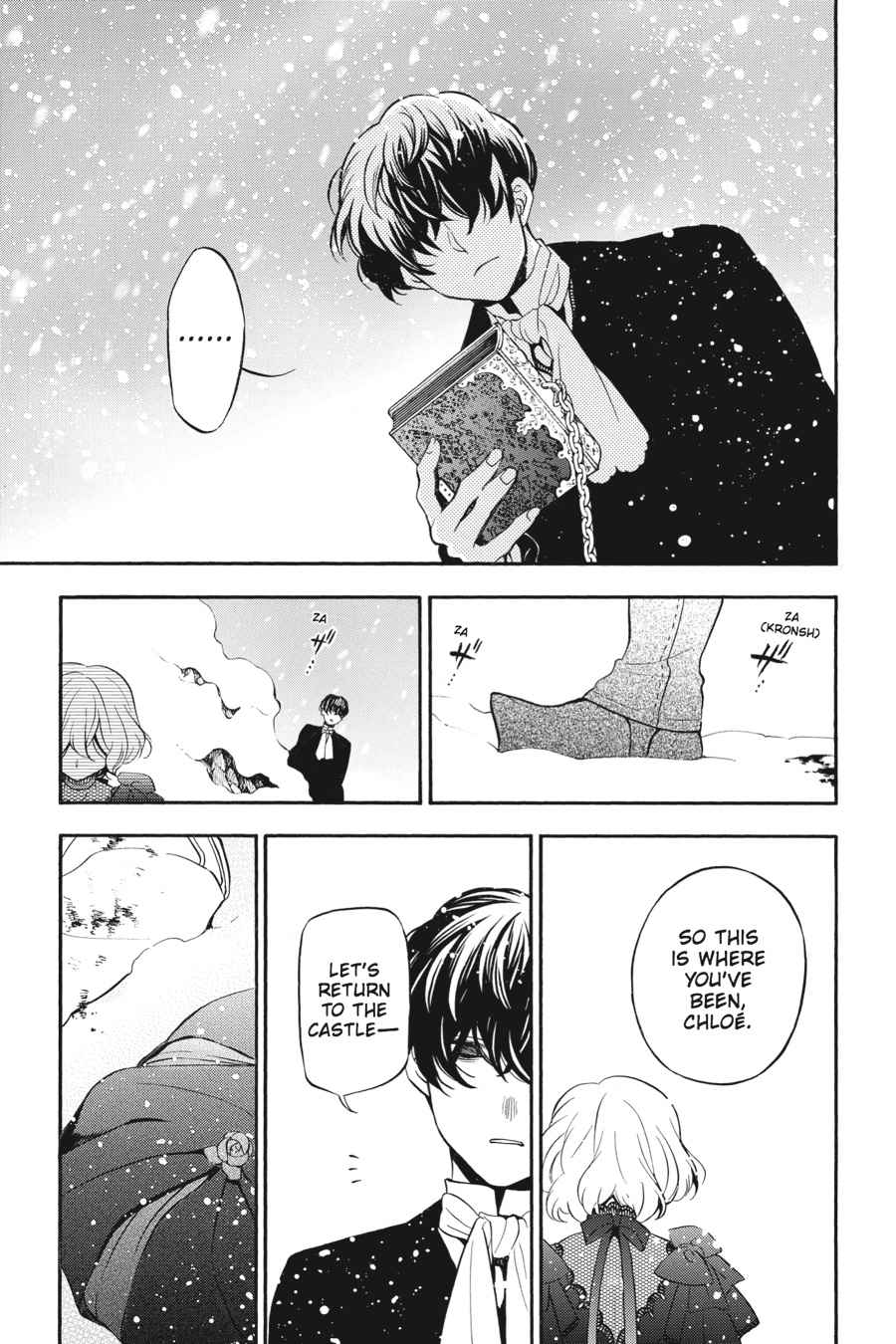 Vanitas no Carte Chap 26 - Next Chap 27