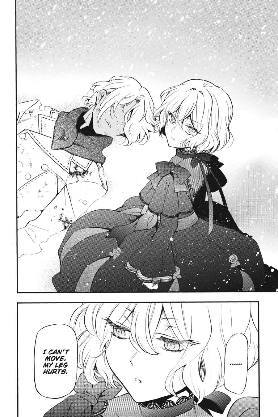 Vanitas no Carte Chap 26 - Next Chap 27