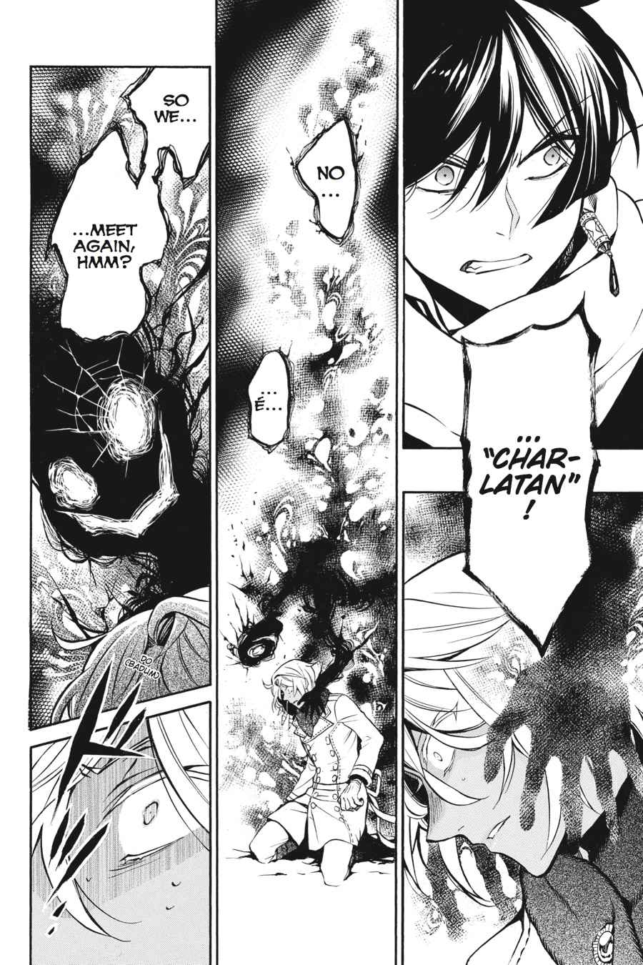Vanitas no Carte Chap 26 - Next Chap 27