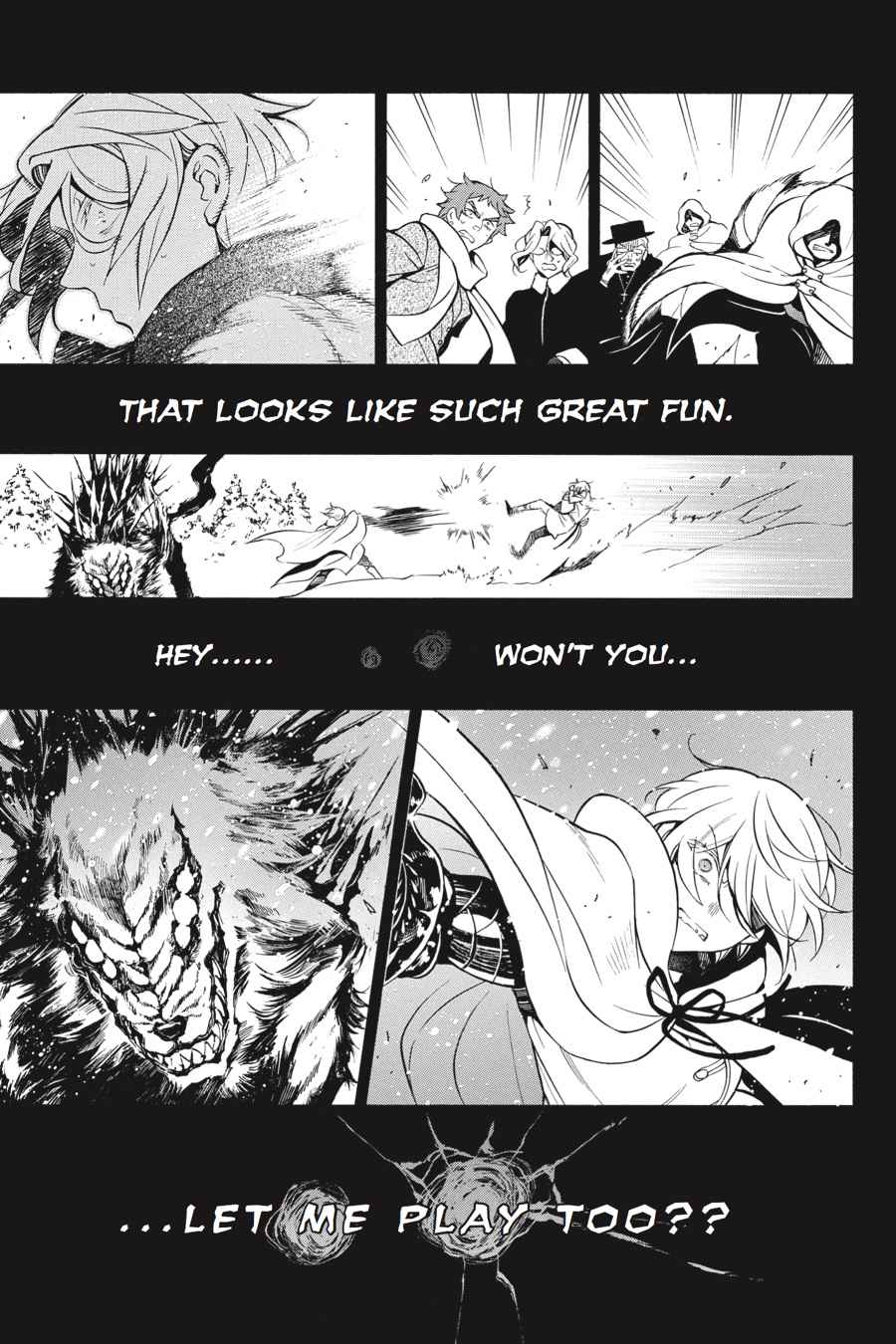 Vanitas no Carte Chap 26 - Next Chap 27