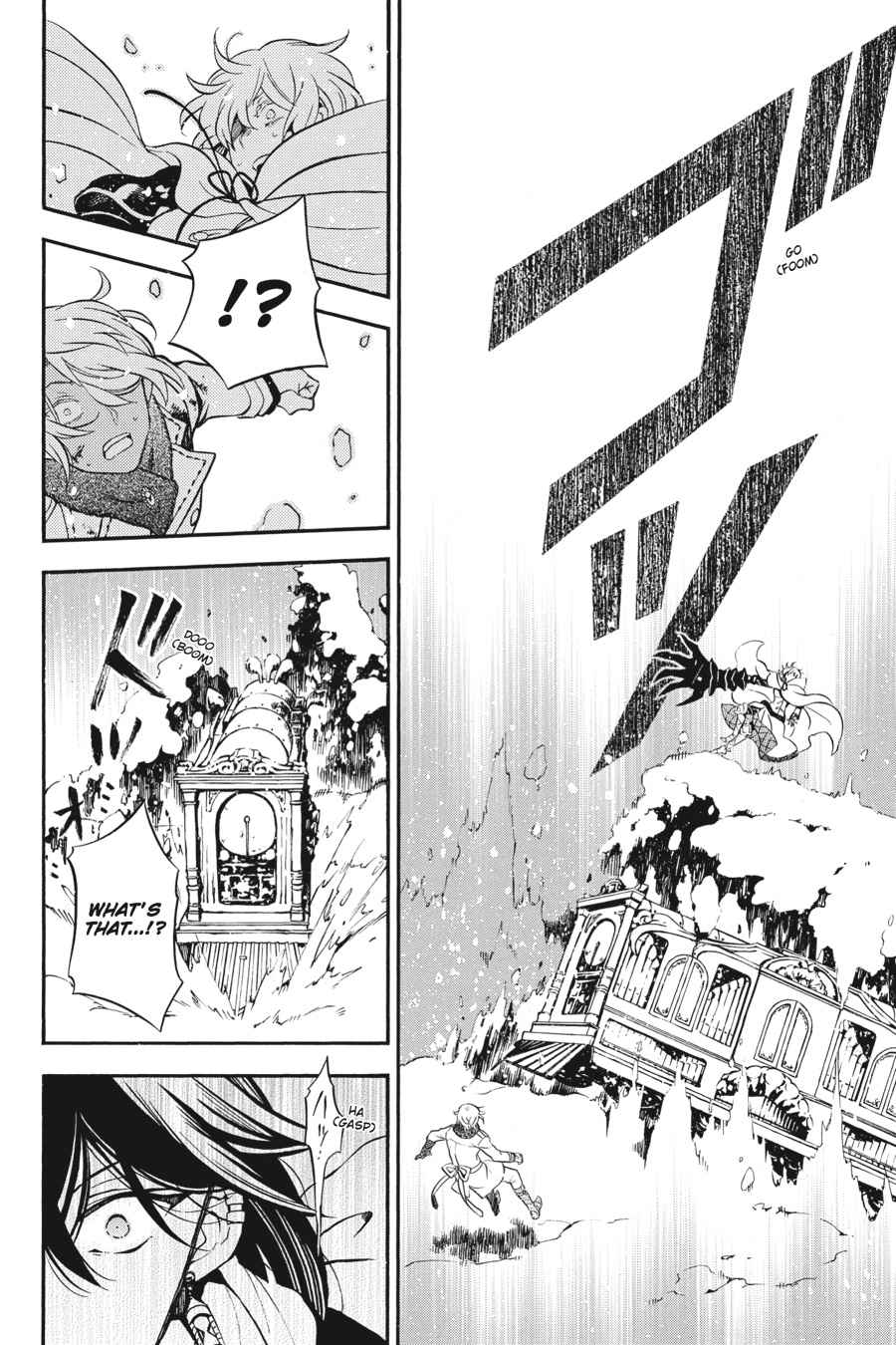 Vanitas no Carte Chap 26 - Next Chap 27