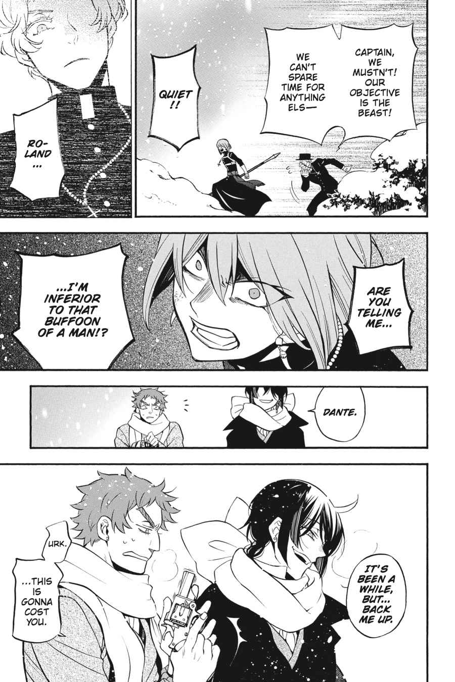 Vanitas no Carte Chap 26 - Next Chap 27