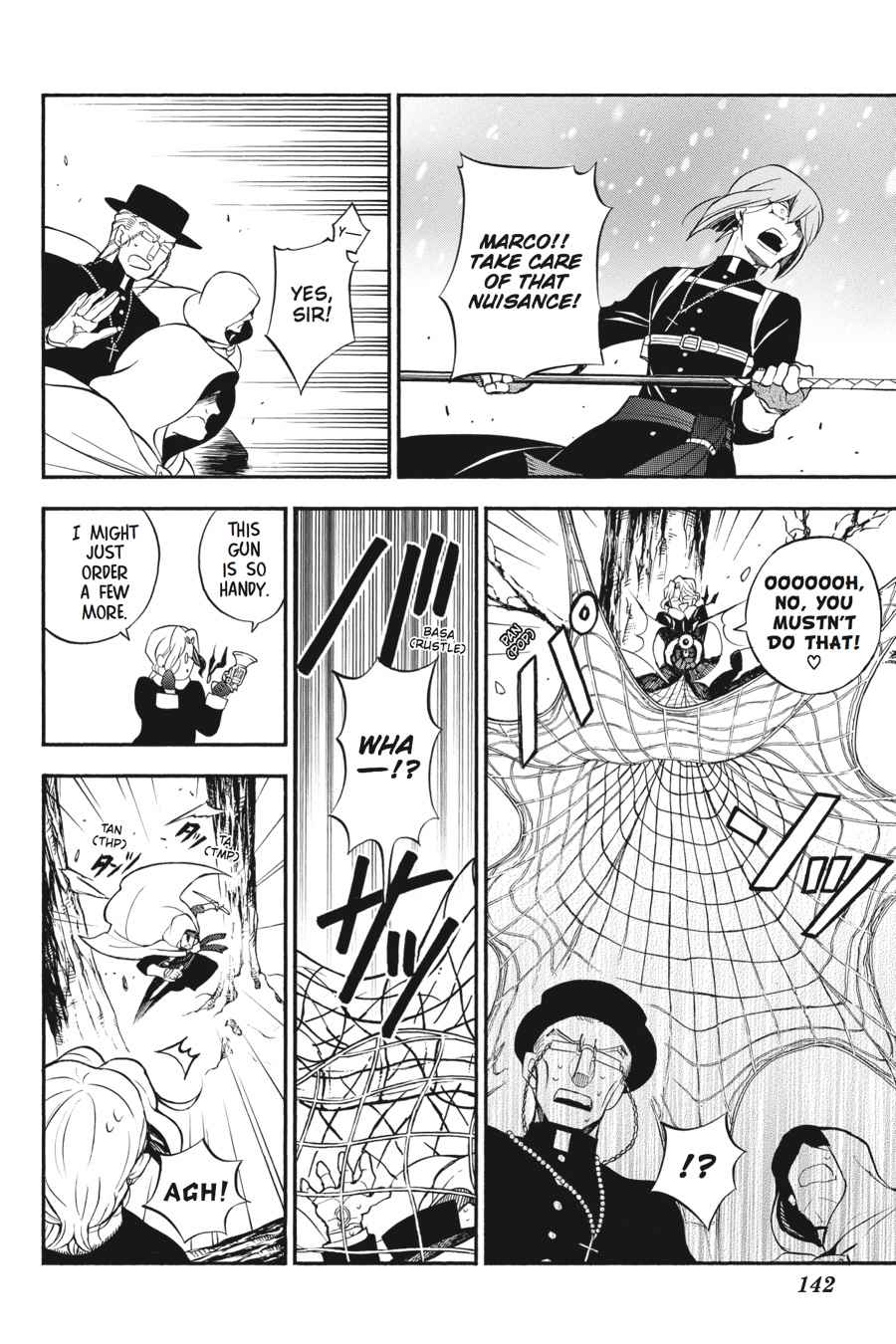 Vanitas no Carte Chap 26 - Next Chap 27
