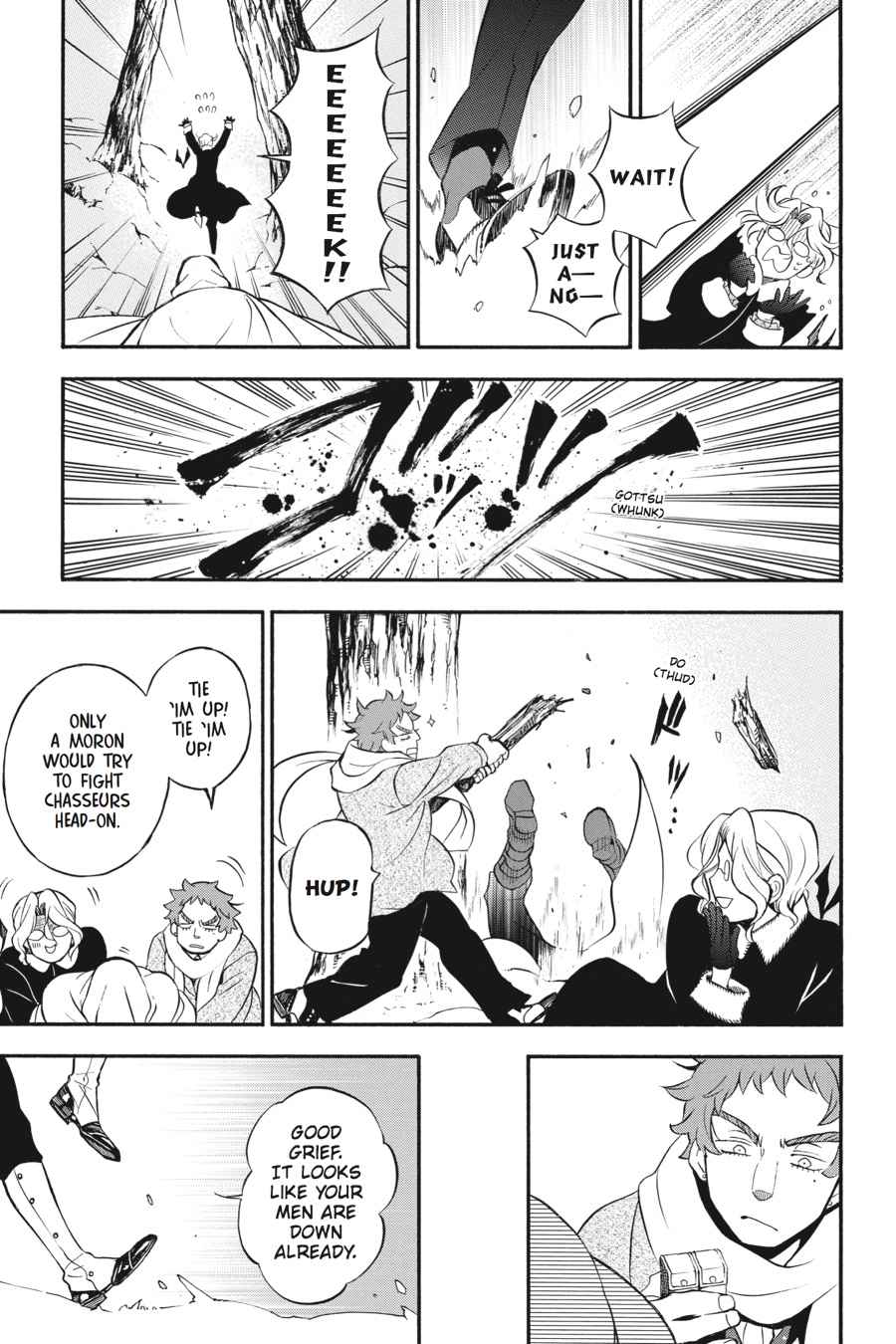 Vanitas no Carte Chap 26 - Next Chap 27