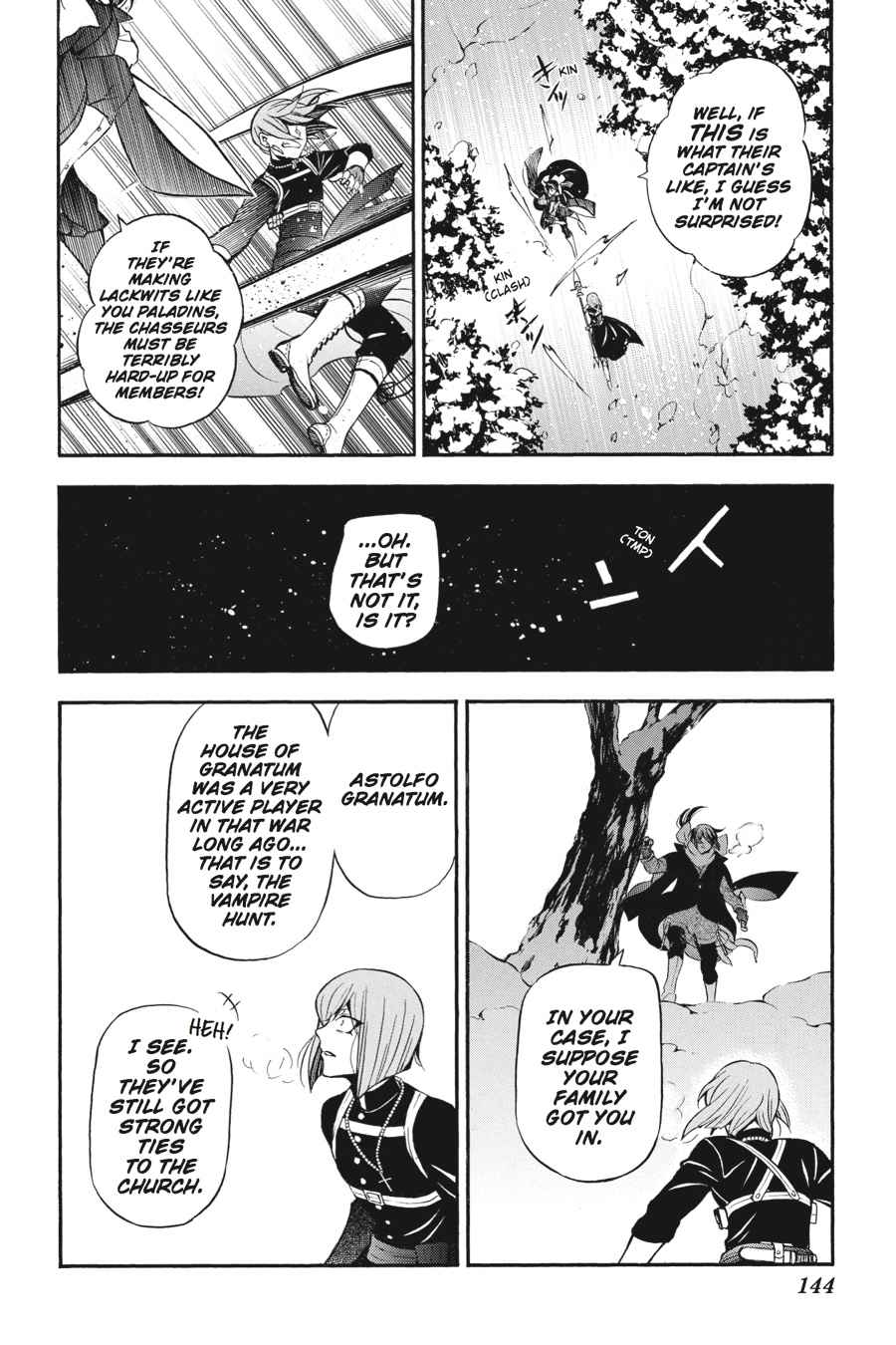Vanitas no Carte Chap 26 - Next Chap 27