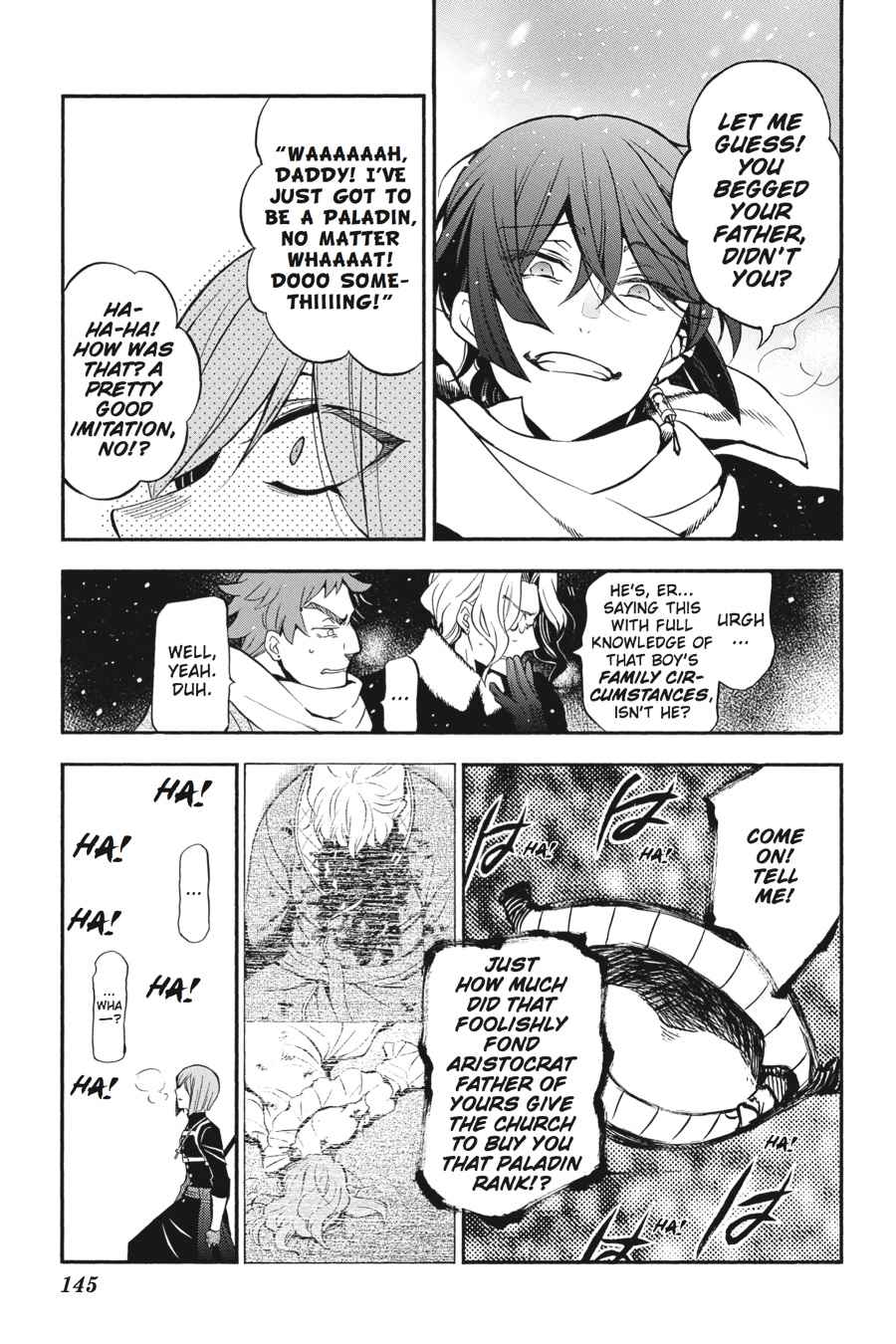 Vanitas no Carte Chap 26 - Next Chap 27