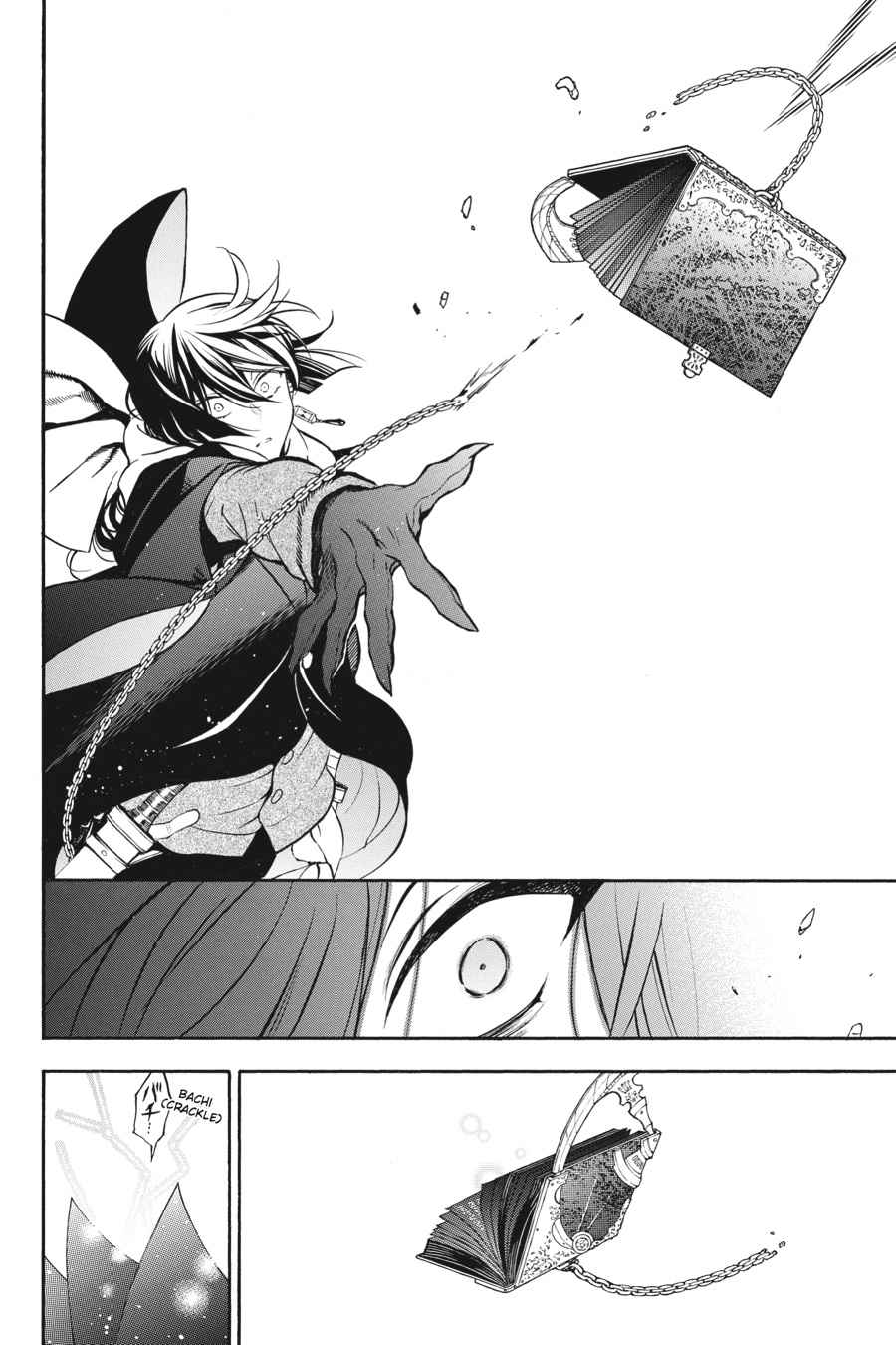 Vanitas no Carte Chap 26 - Next Chap 27