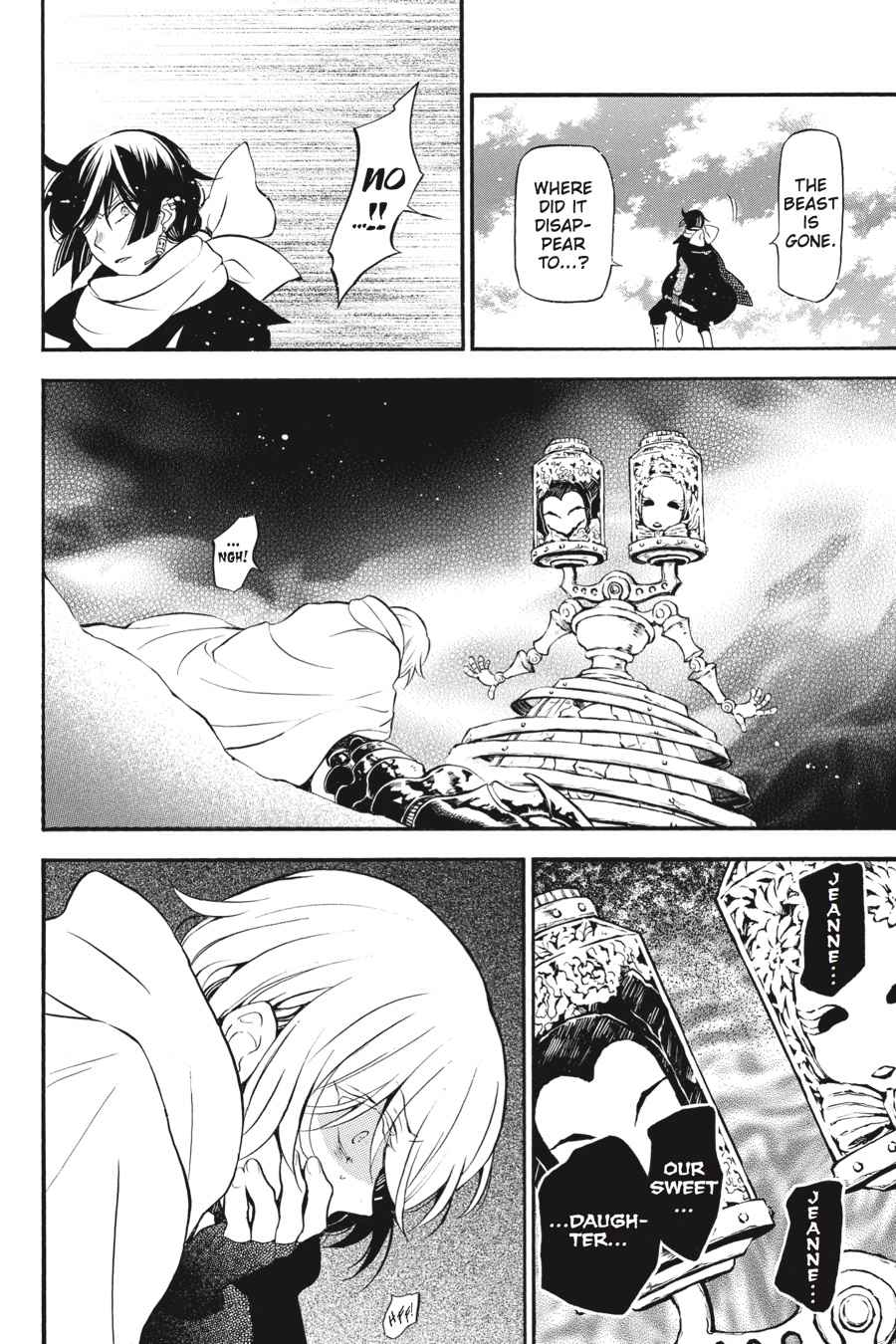 Vanitas no Carte Chap 26 - Next Chap 27