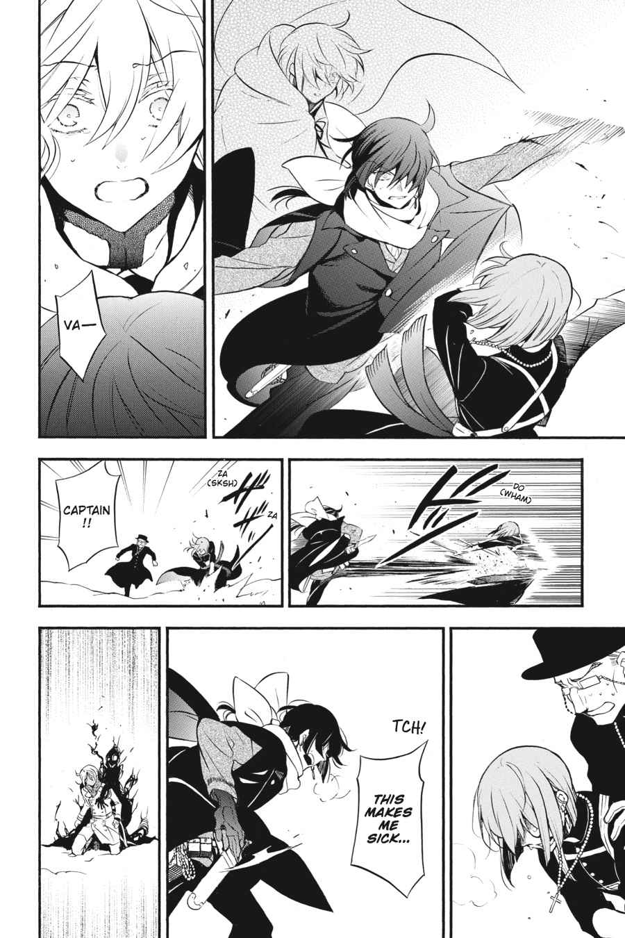 Vanitas no Carte Chap 26 - Next Chap 27