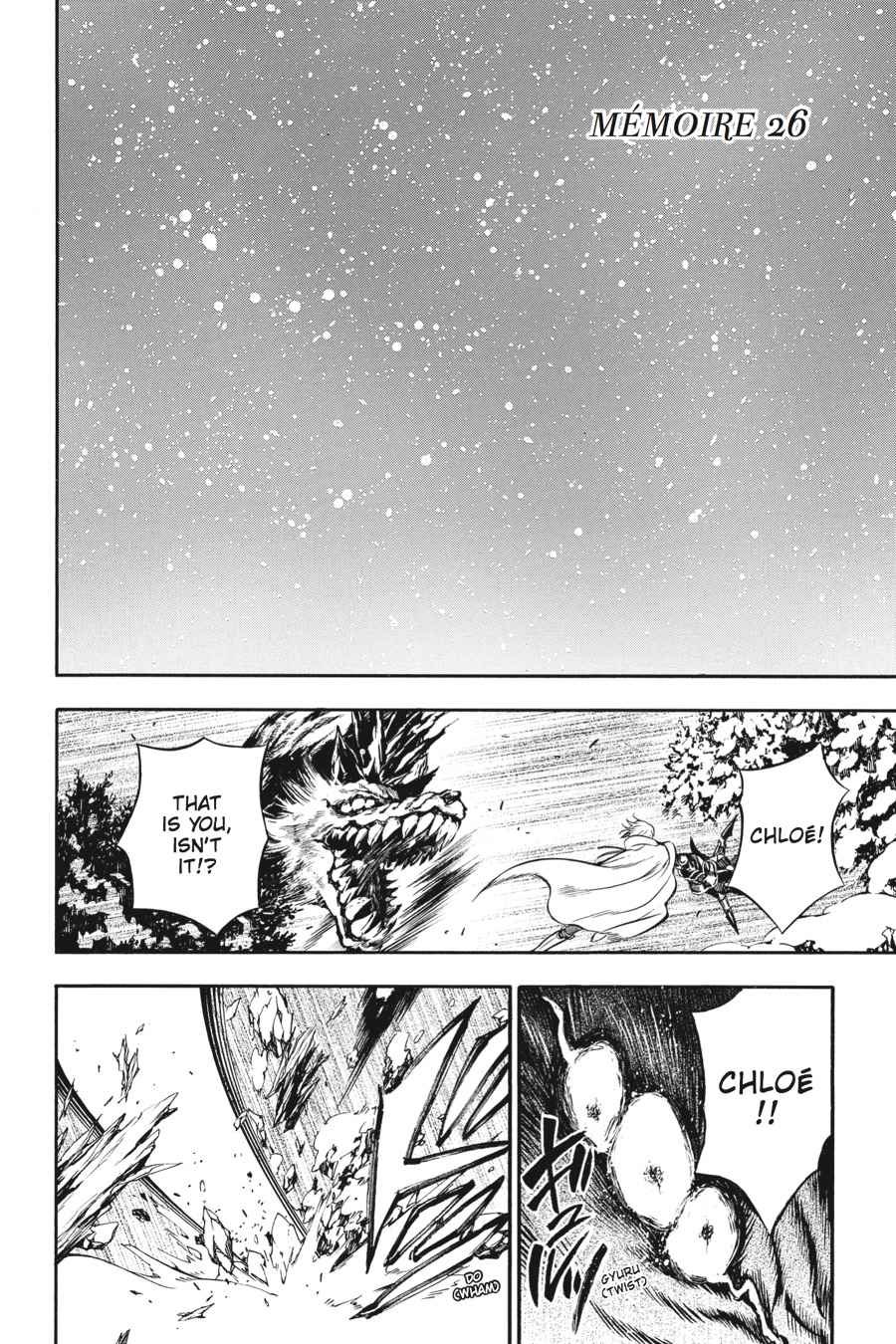 Vanitas no Carte Chap 26 - Next Chap 27