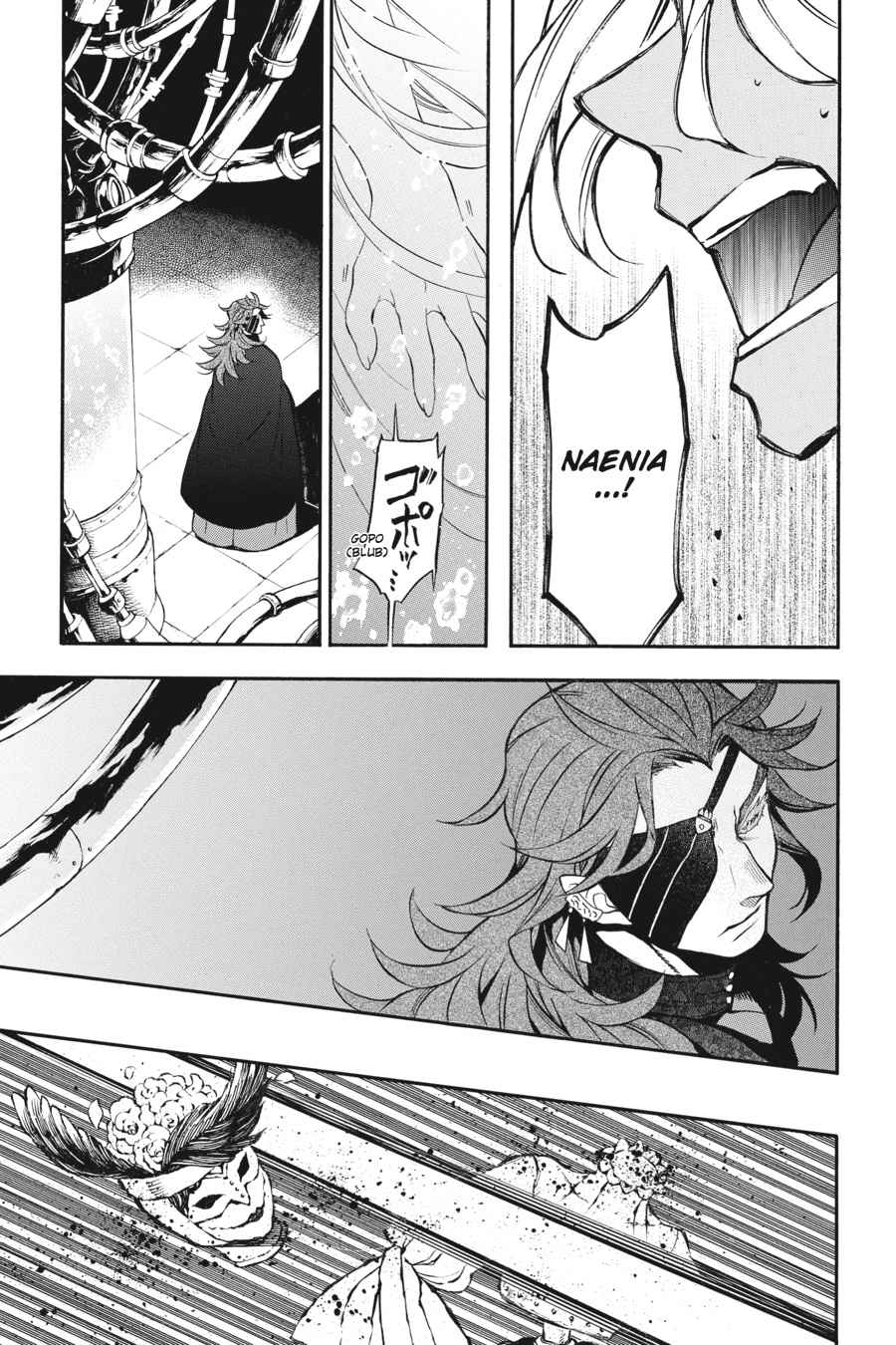 Vanitas no Carte Chap 26 - Next Chap 27
