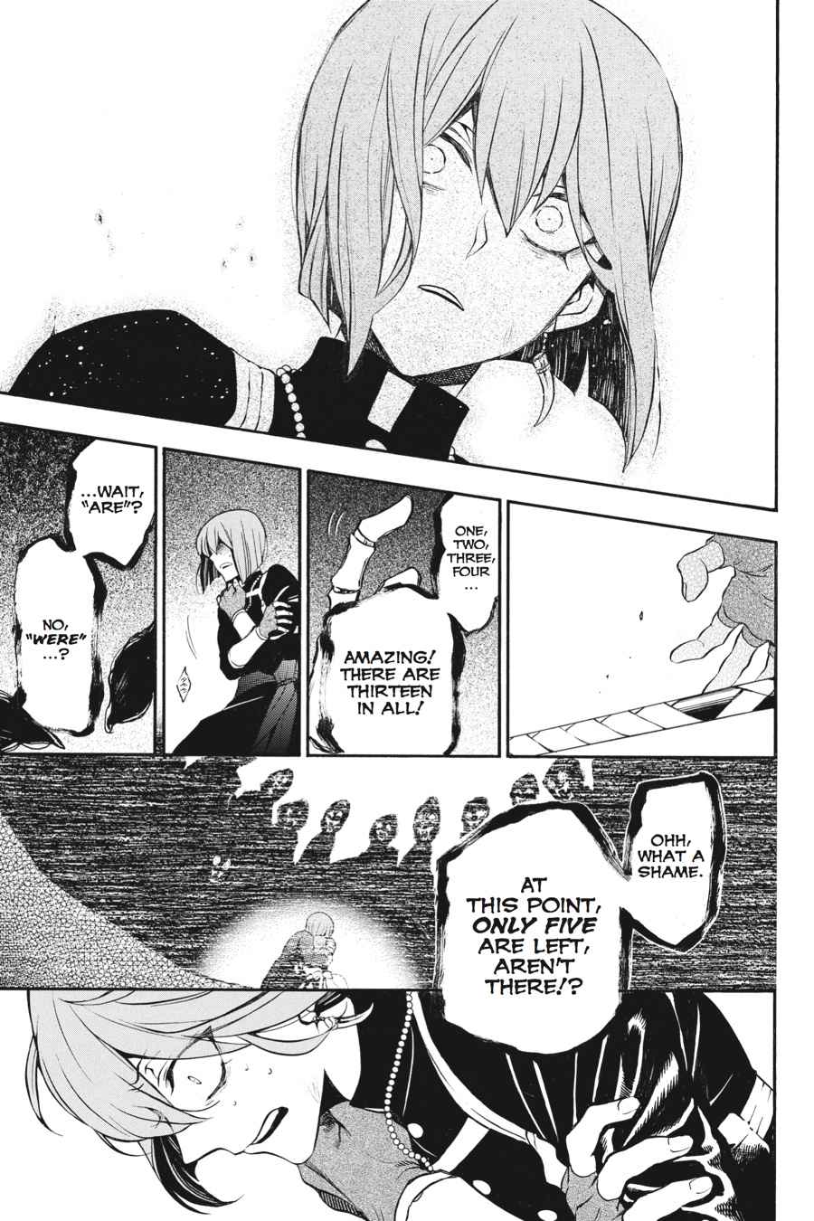 Vanitas no Carte Chap 26 - Next Chap 27