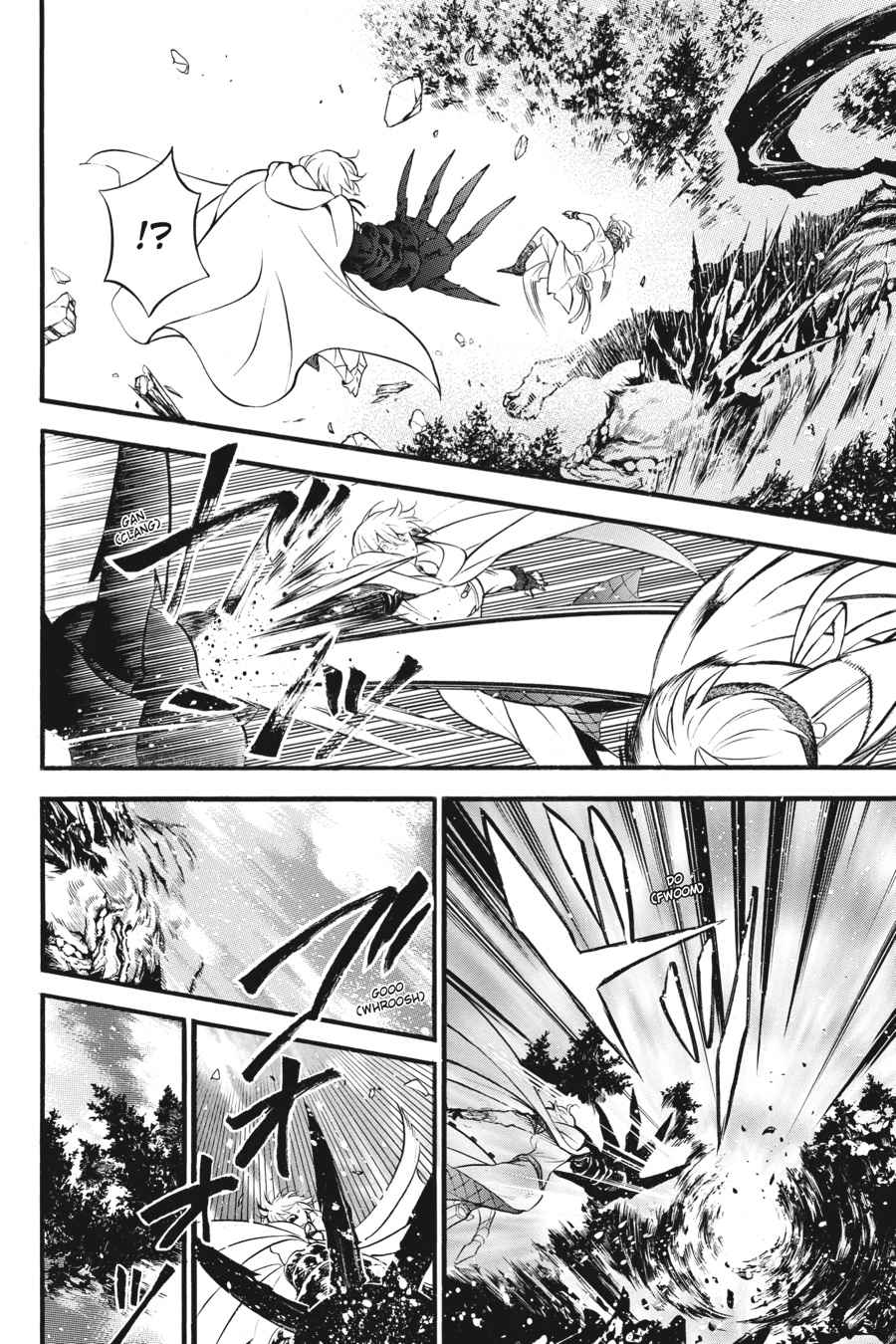 Vanitas no Carte Chap 26 - Next Chap 27