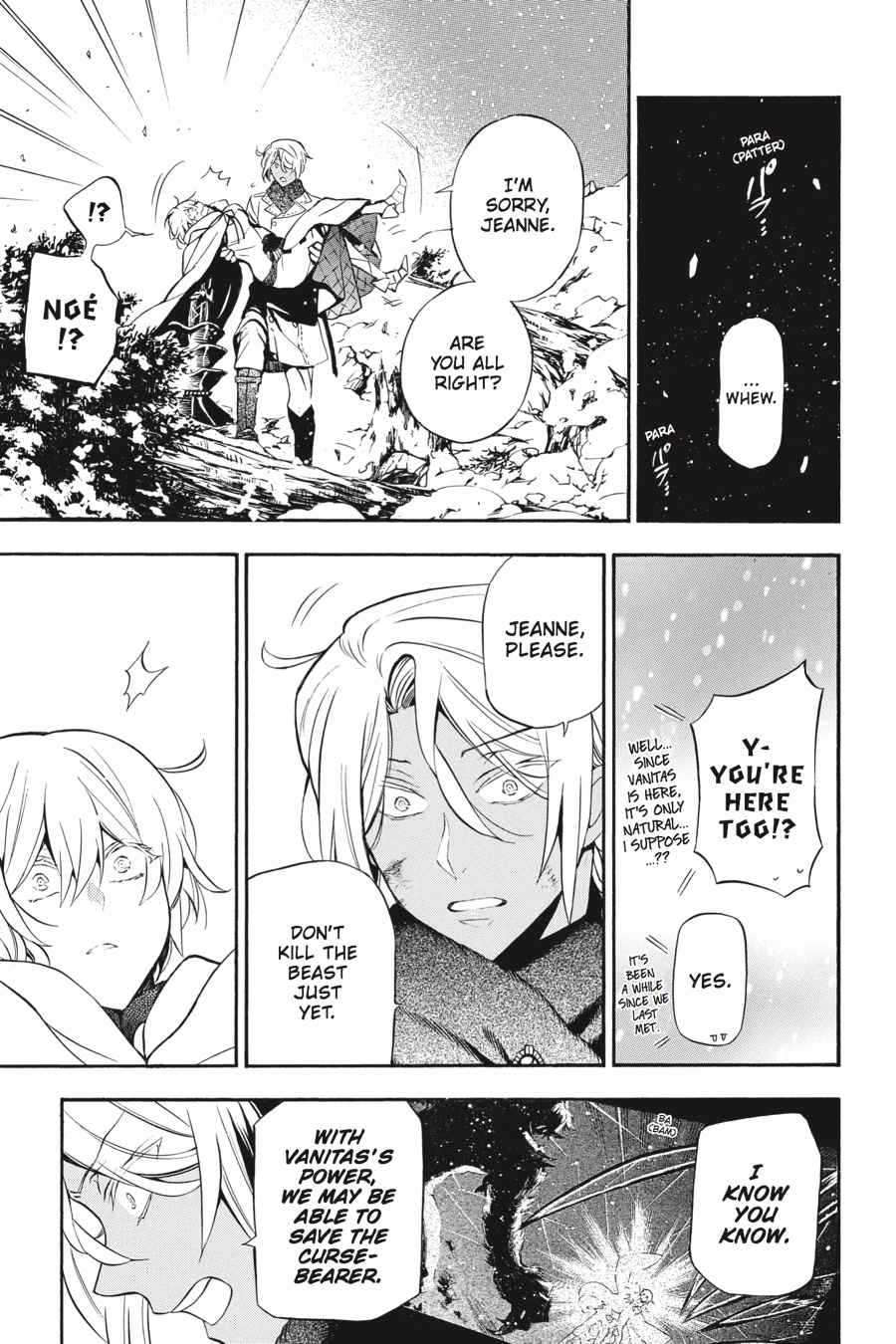 Vanitas no Carte Chap 26 - Next Chap 27