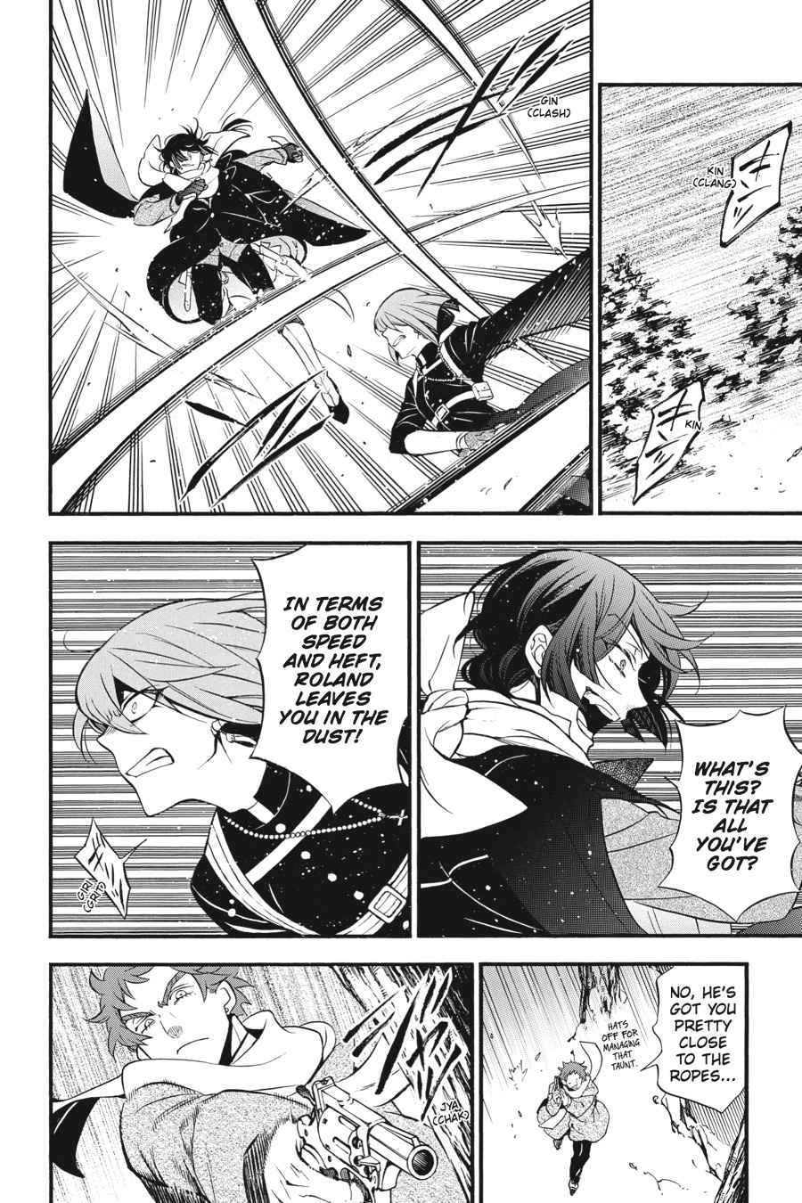 Vanitas no Carte Chap 26 - Next Chap 27